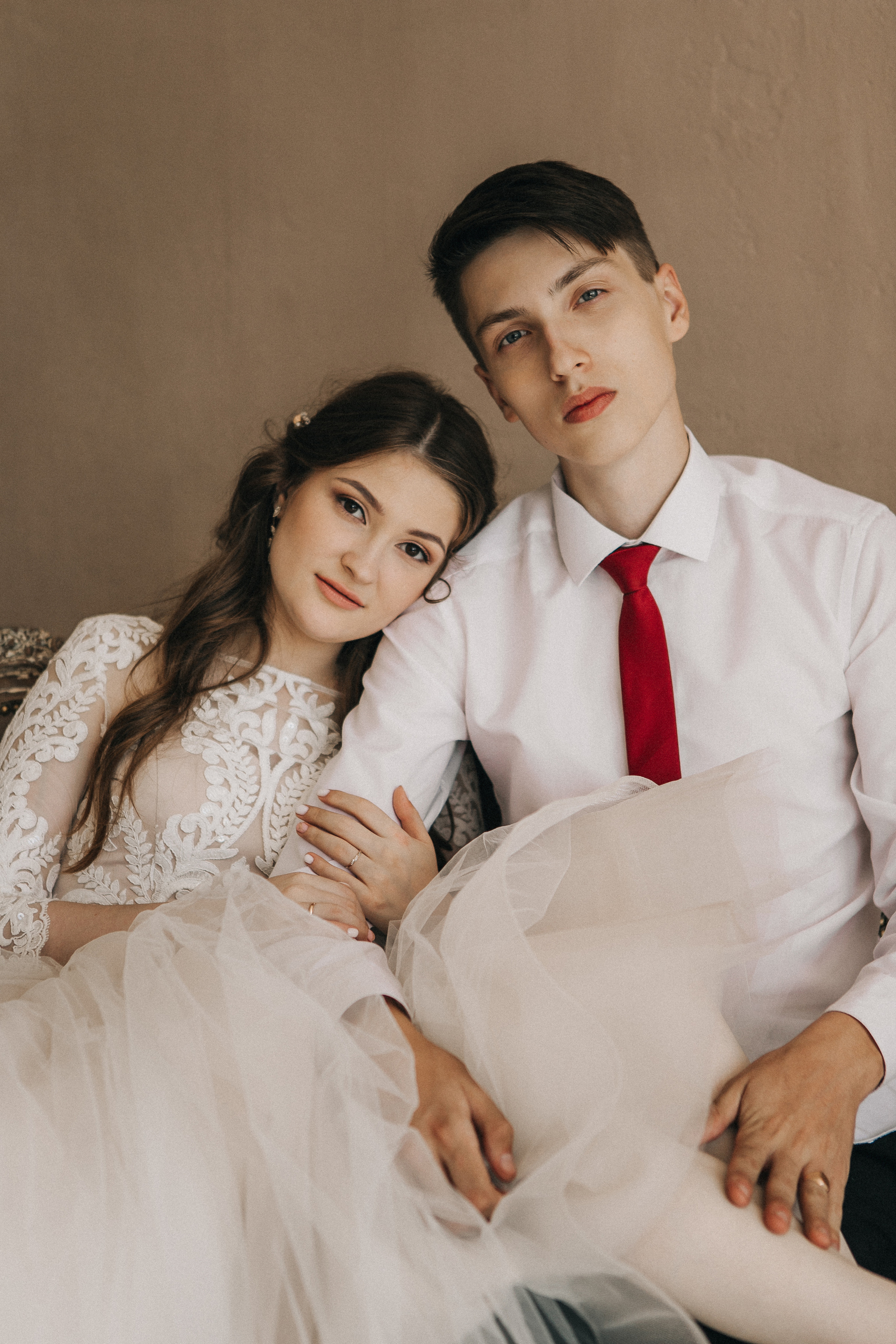 Мариам и Кирилл, Ижсталь, студия, парк Кирова. Свадебный фотограф Юлия Сарапульцева, Ижевск