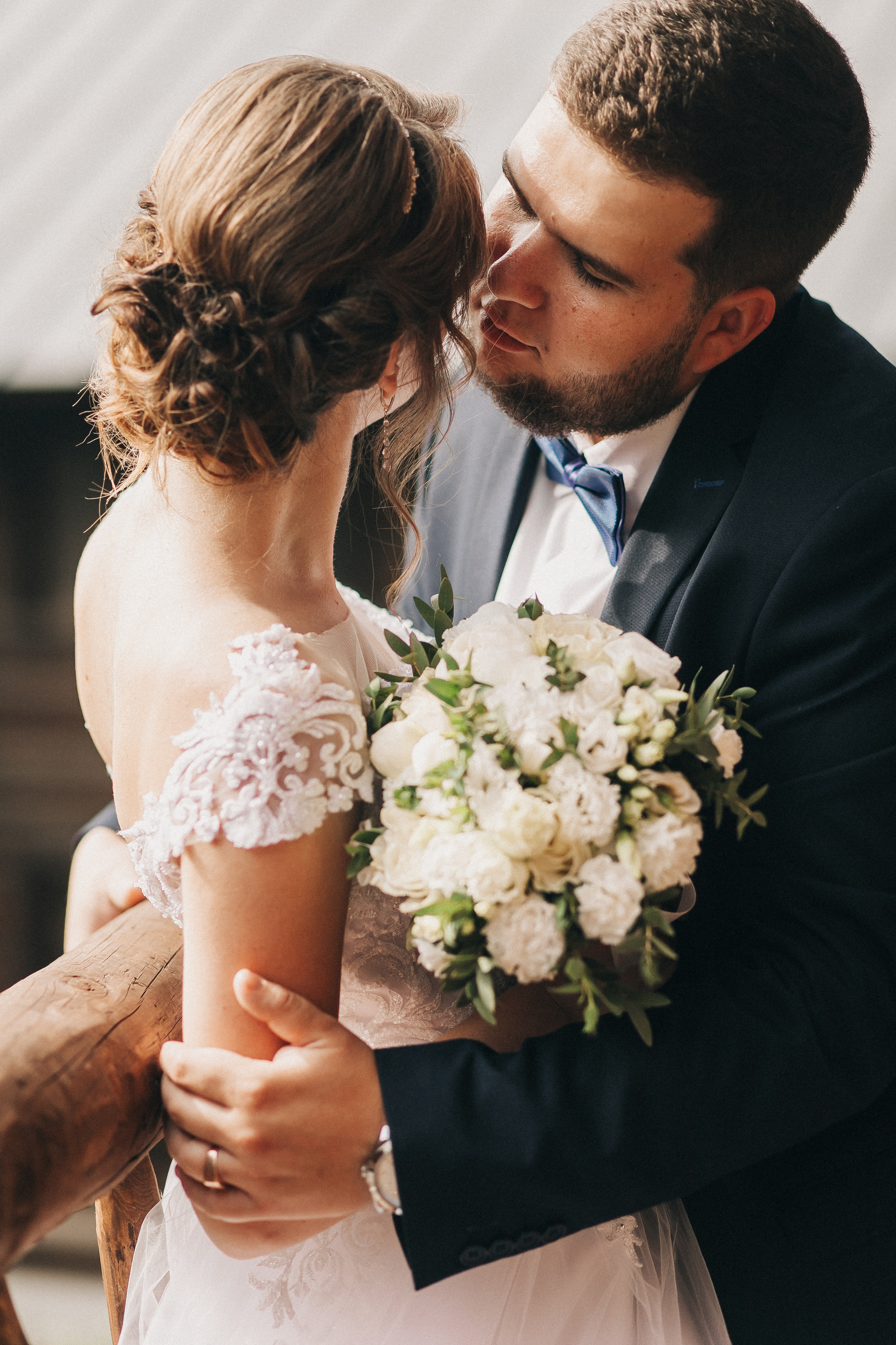 Богдан и Анастасия, Бобровая долина, биатлон. Свадебный фотограф Юлия Сарапульцева, Ижевск