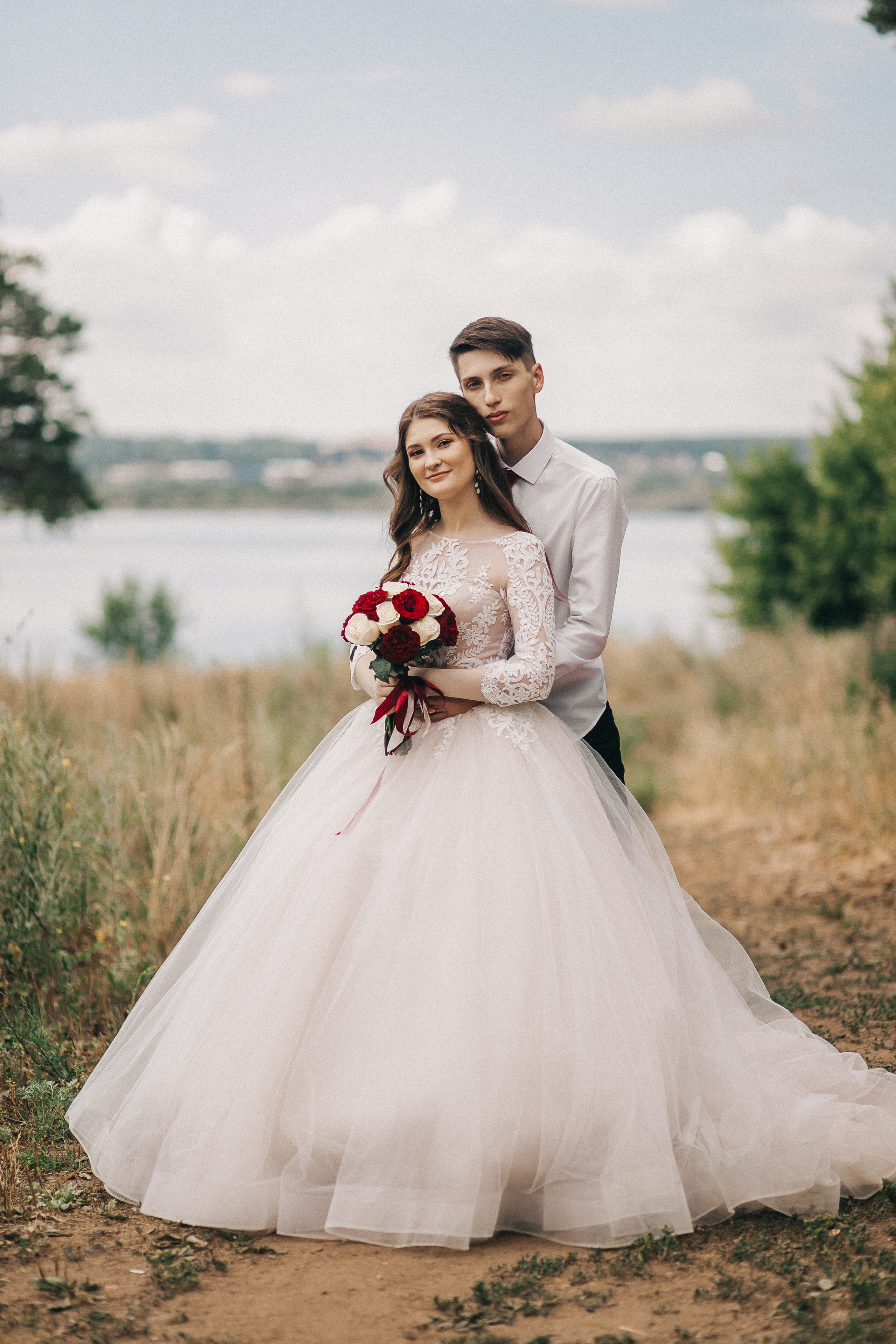 Мариам и Кирилл, Ижсталь, студия, парк Кирова. Свадебный фотограф Юлия Сарапульцева, Ижевск