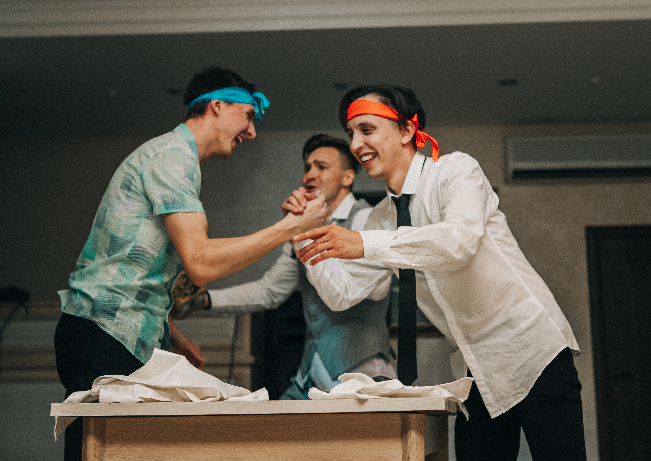 Богдан и Анастасия, Бобровая долина, биатлон. Свадебный фотограф Юлия Сарапульцева, Ижевск