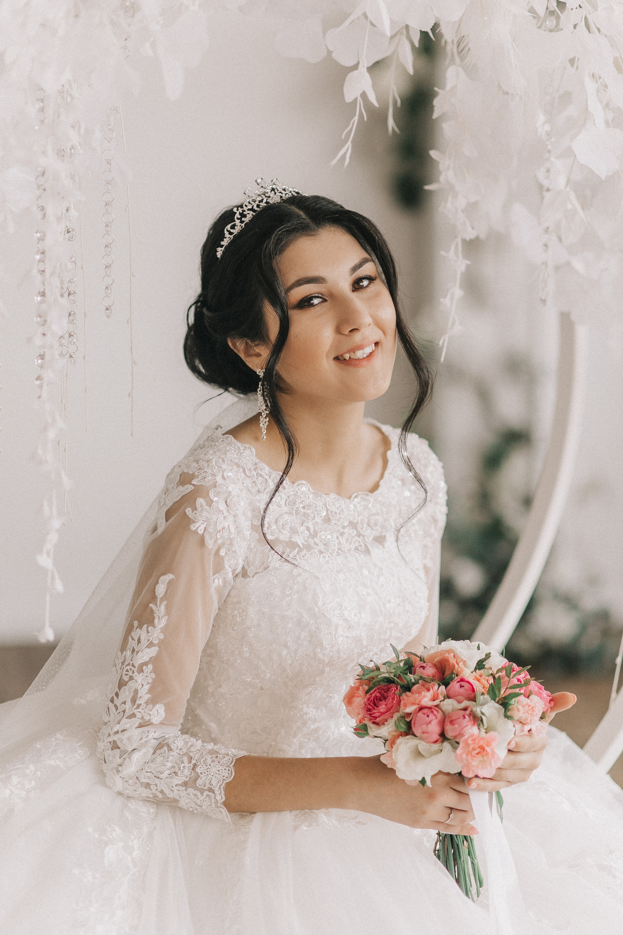 Алсу и Рифат на Чекериле и в студии. Свадебный фотограф Юлия Сарапульцева, Ижевск