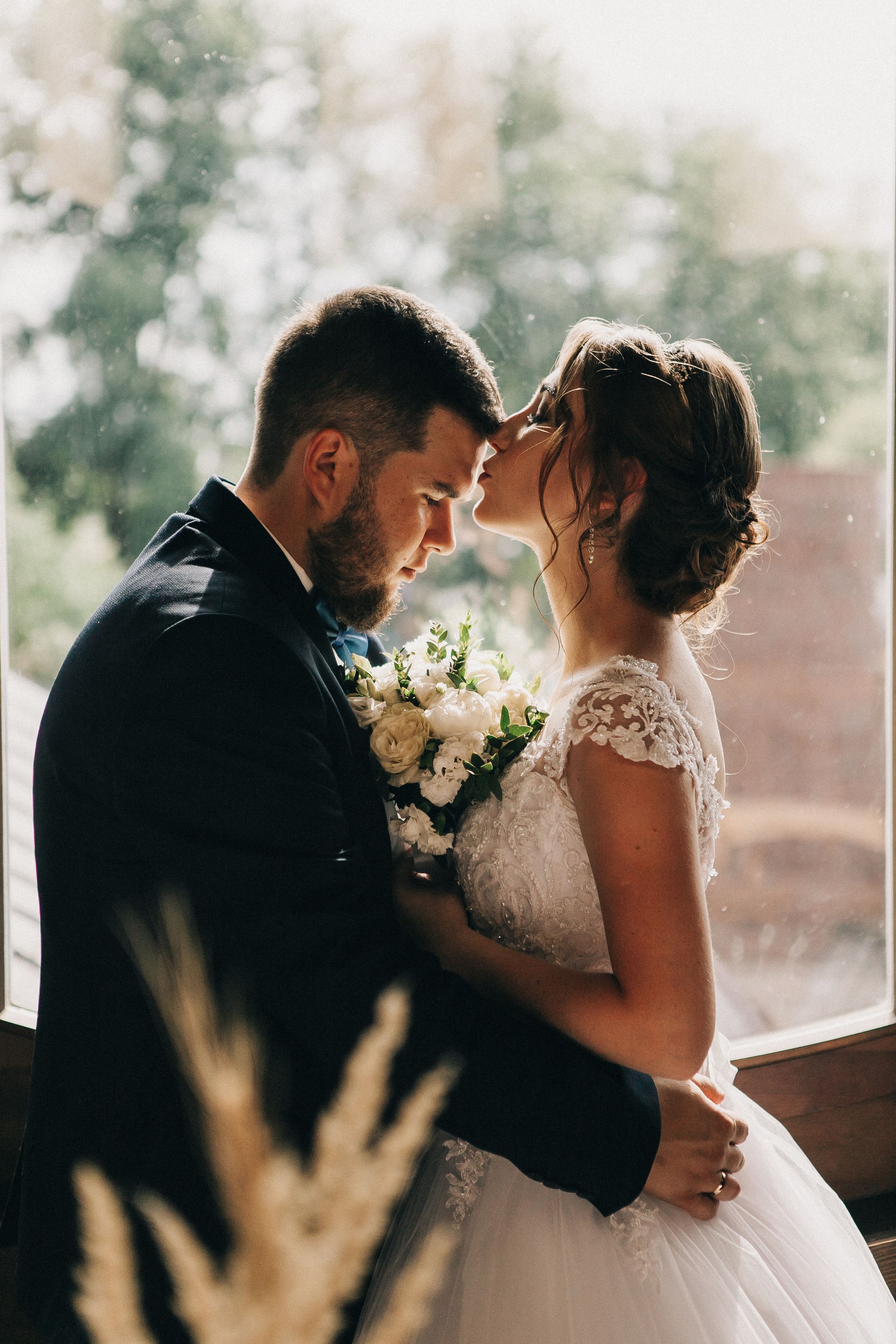 Богдан и Анастасия, Бобровая долина, биатлон. Свадебный фотограф Юлия Сарапульцева, Ижевск