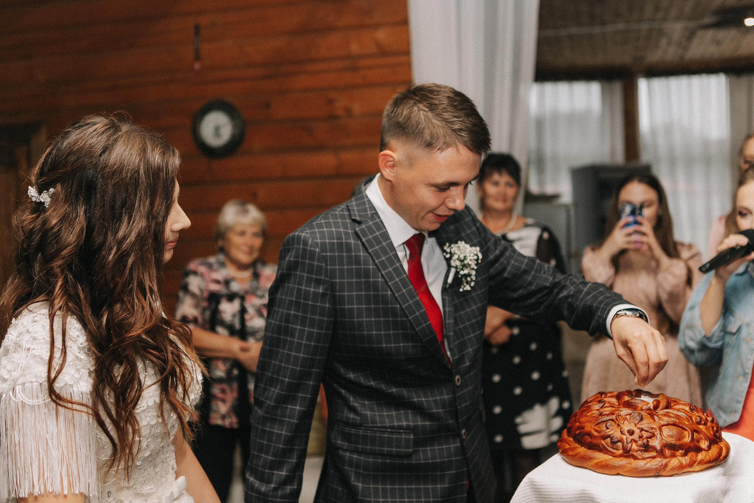 Анастасия и Вячеслав в студии и Бобровой долине. Свадебный фотограф Юлия Сарапульцева, Ижевск