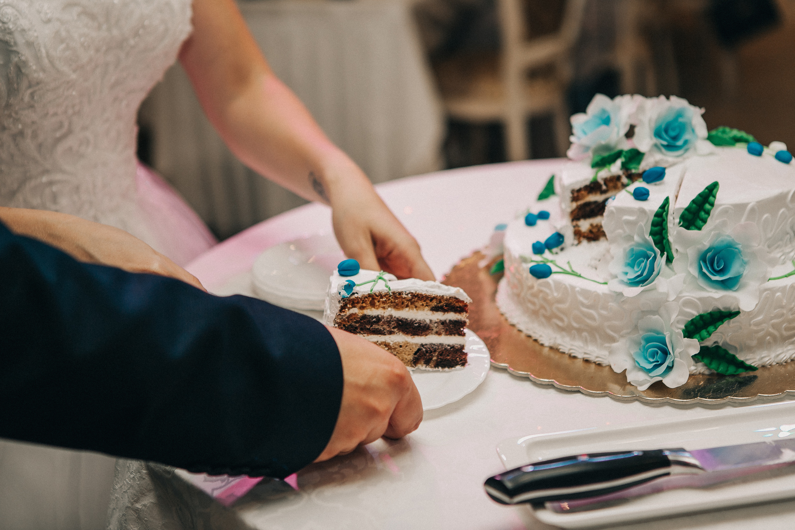 Богдан и Анастасия, Бобровая долина, биатлон. Свадебный фотограф Юлия Сарапульцева, Ижевск