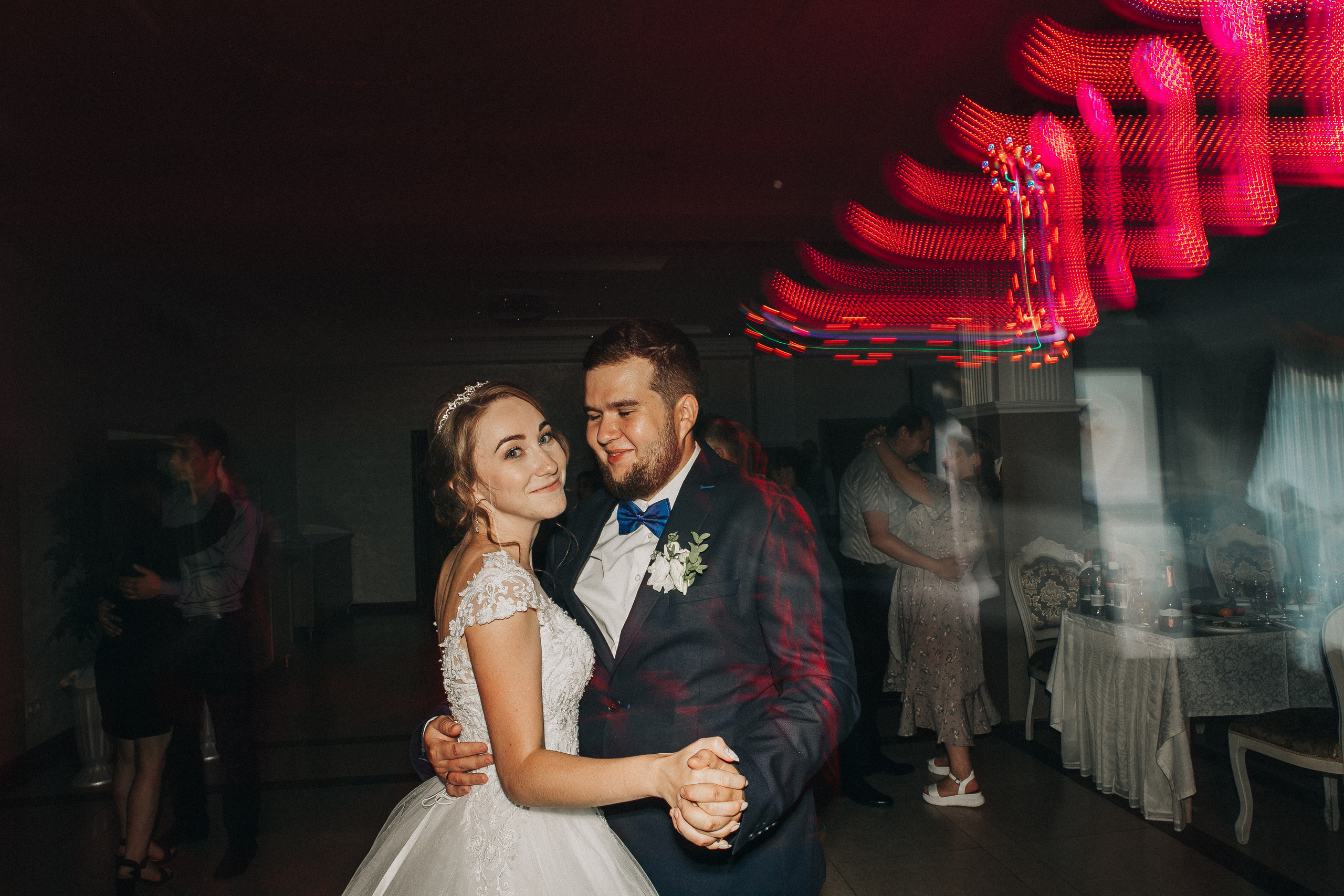 Богдан и Анастасия, Бобровая долина, биатлон. Свадебный фотограф Юлия Сарапульцева, Ижевск