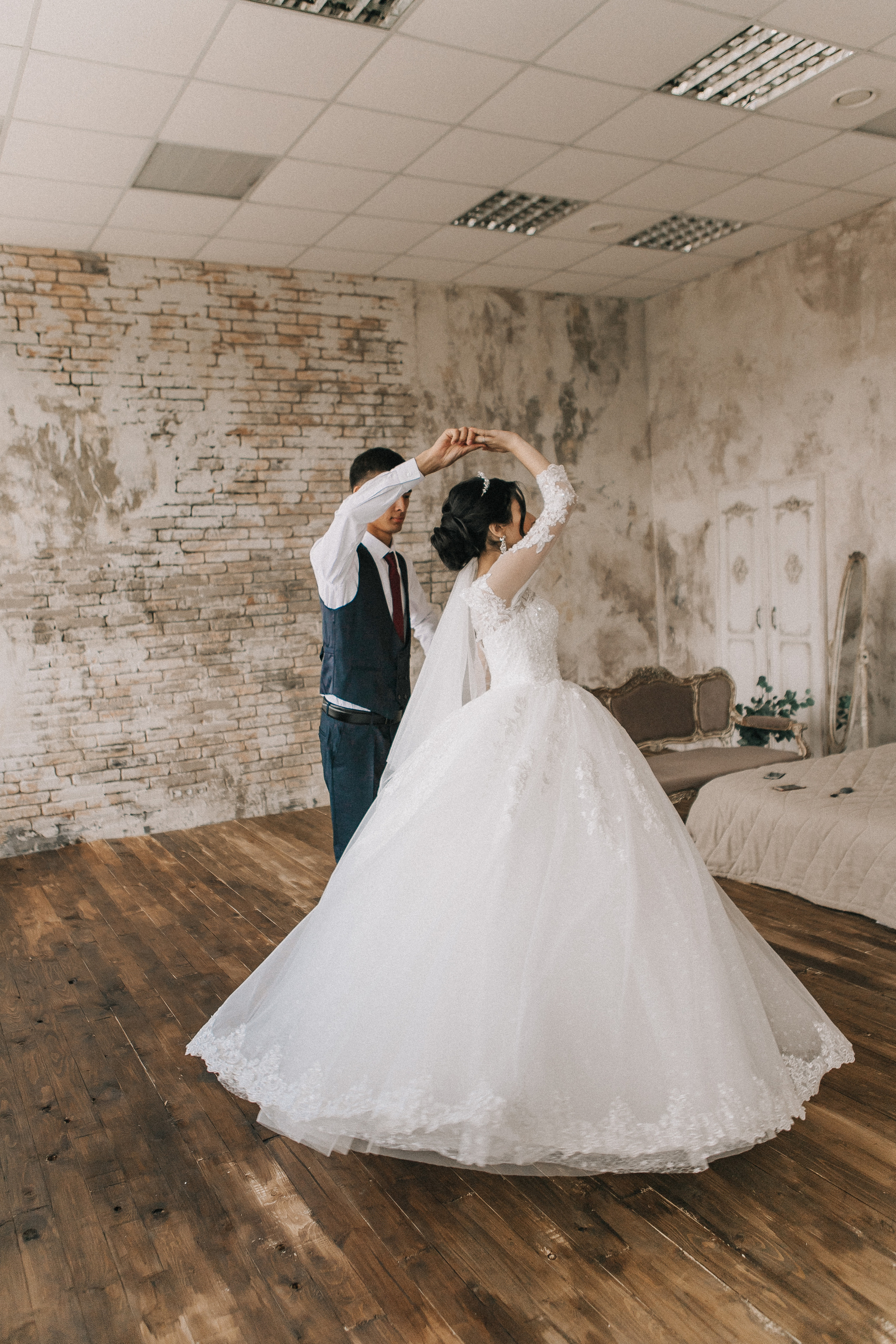 Алсу и Рифат на Чекериле и в студии. Свадебный фотограф Юлия Сарапульцева, Ижевск