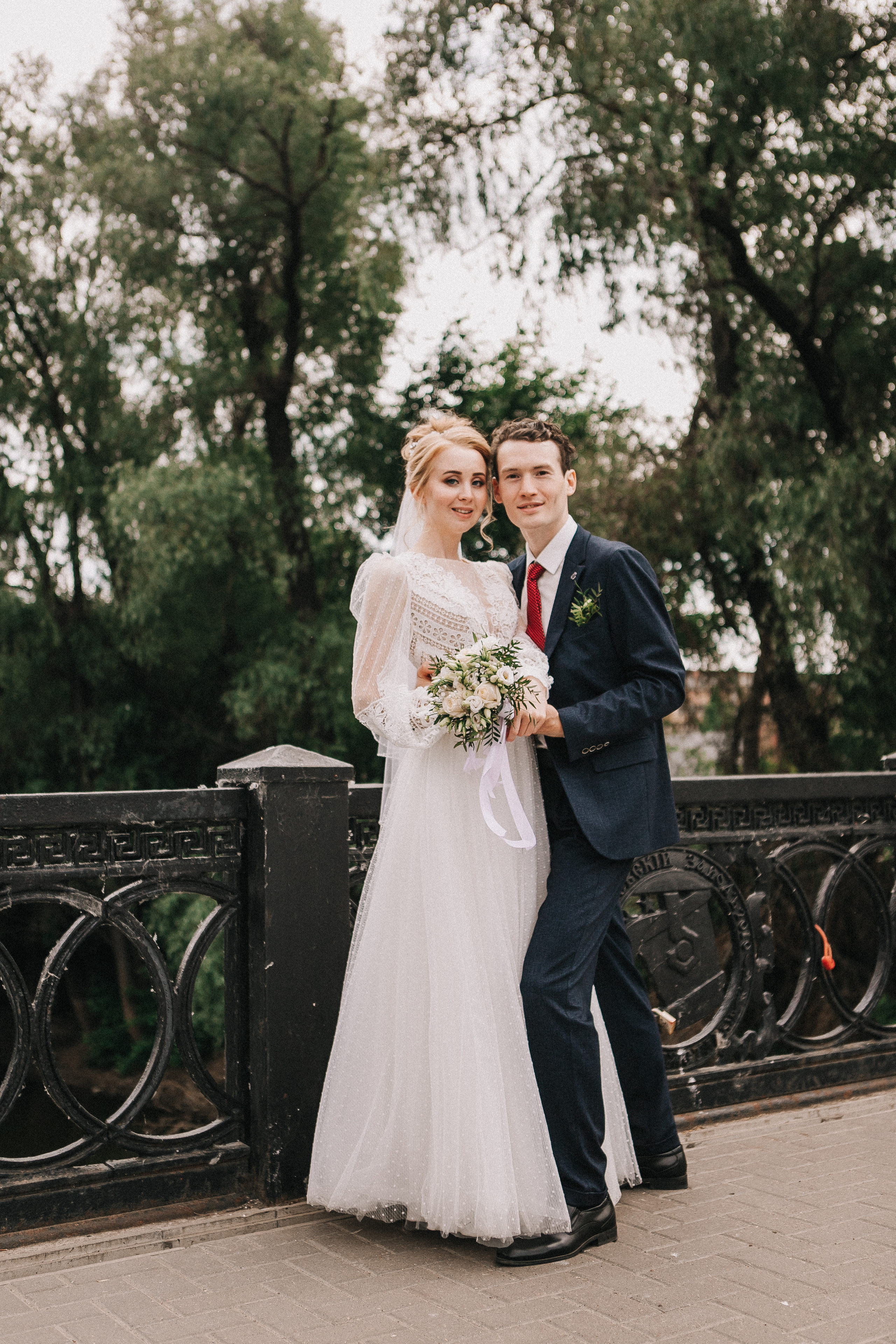 Руслан и Мария, парк Кирова, Ижсталь. Свадебный фотограф Юлия Сарапульцева, Ижевск