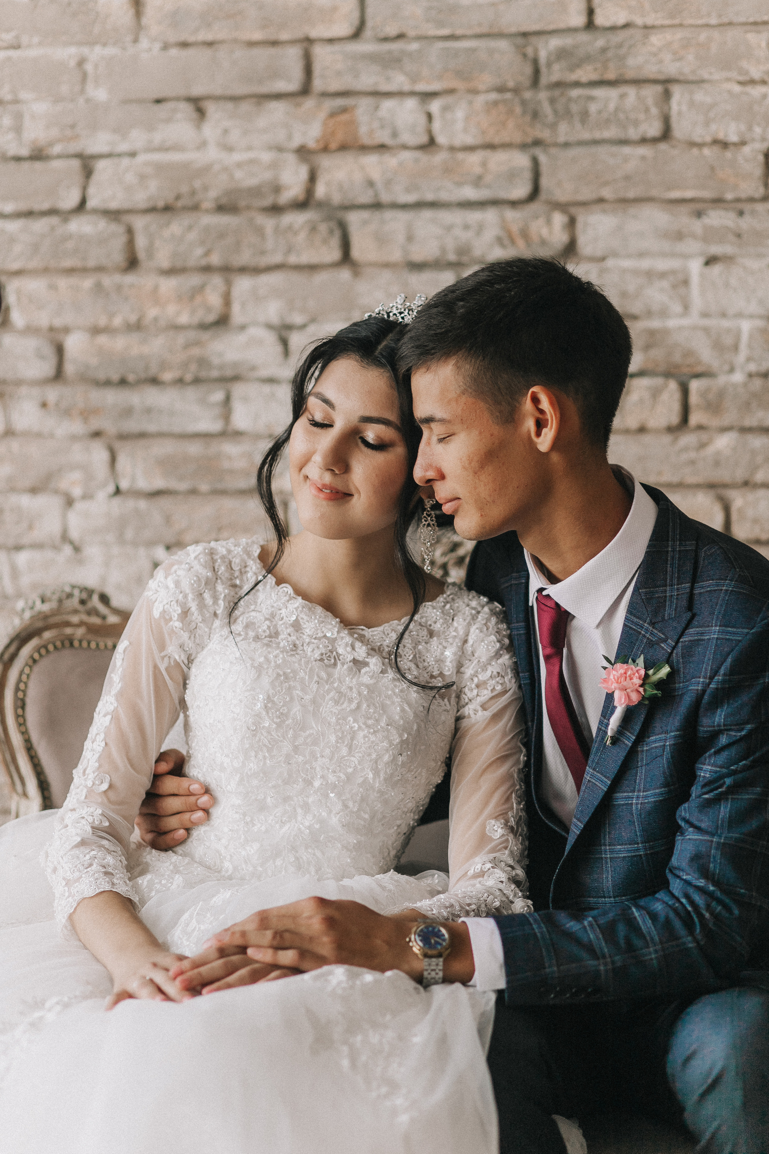 Алсу и Рифат на Чекериле и в студии. Свадебный фотограф Юлия Сарапульцева, Ижевск