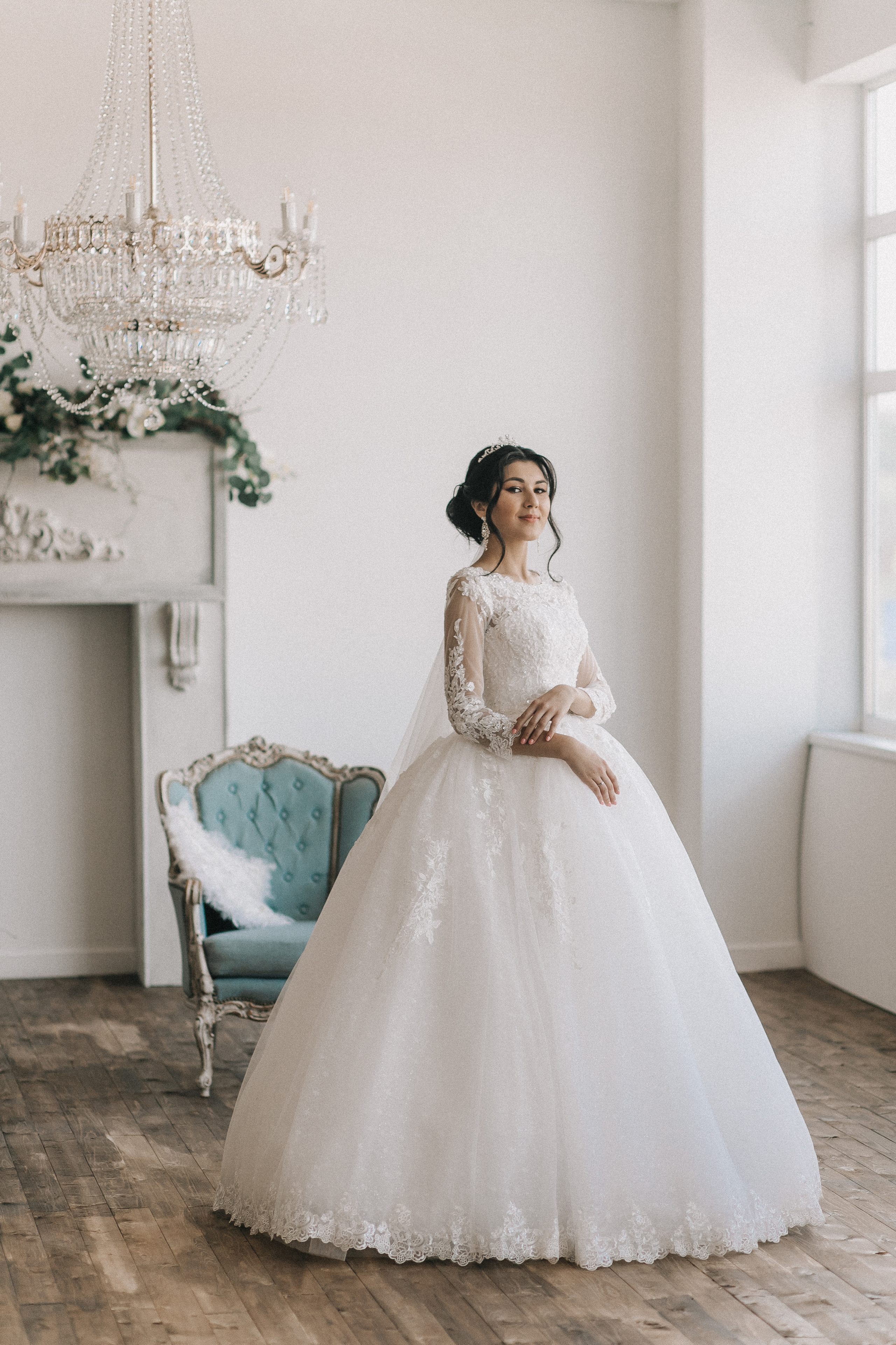 Алсу и Рифат на Чекериле и в студии. Свадебный фотограф Юлия Сарапульцева, Ижевск