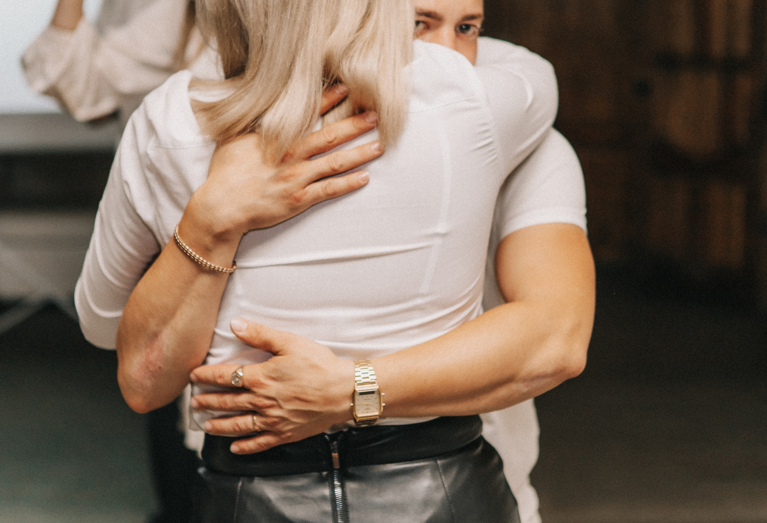 Анастасия и Вячеслав в студии и Бобровой долине. Свадебный фотограф Юлия Сарапульцева, Ижевск