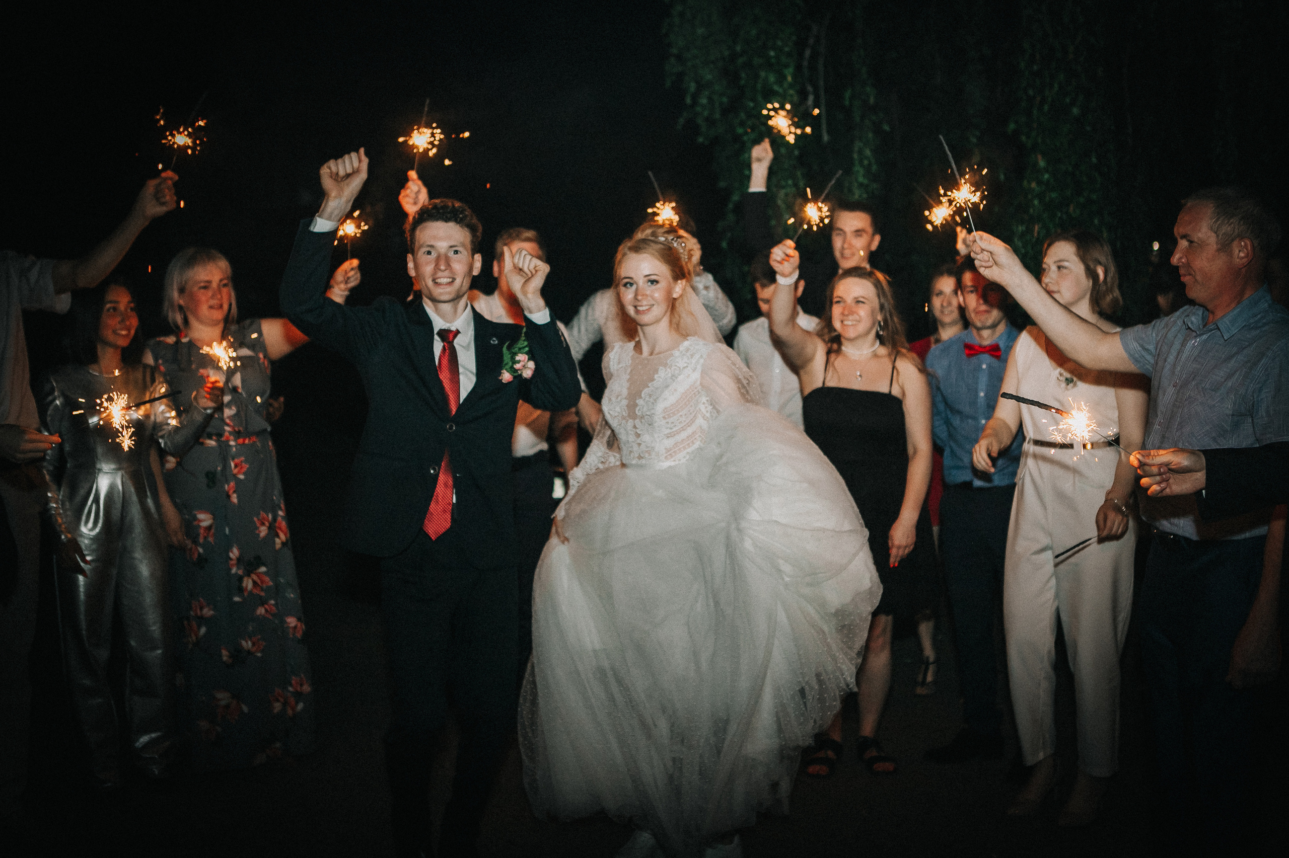 Руслан и Мария, парк Кирова, Ижсталь. Свадебный фотограф Юлия Сарапульцева, Ижевск