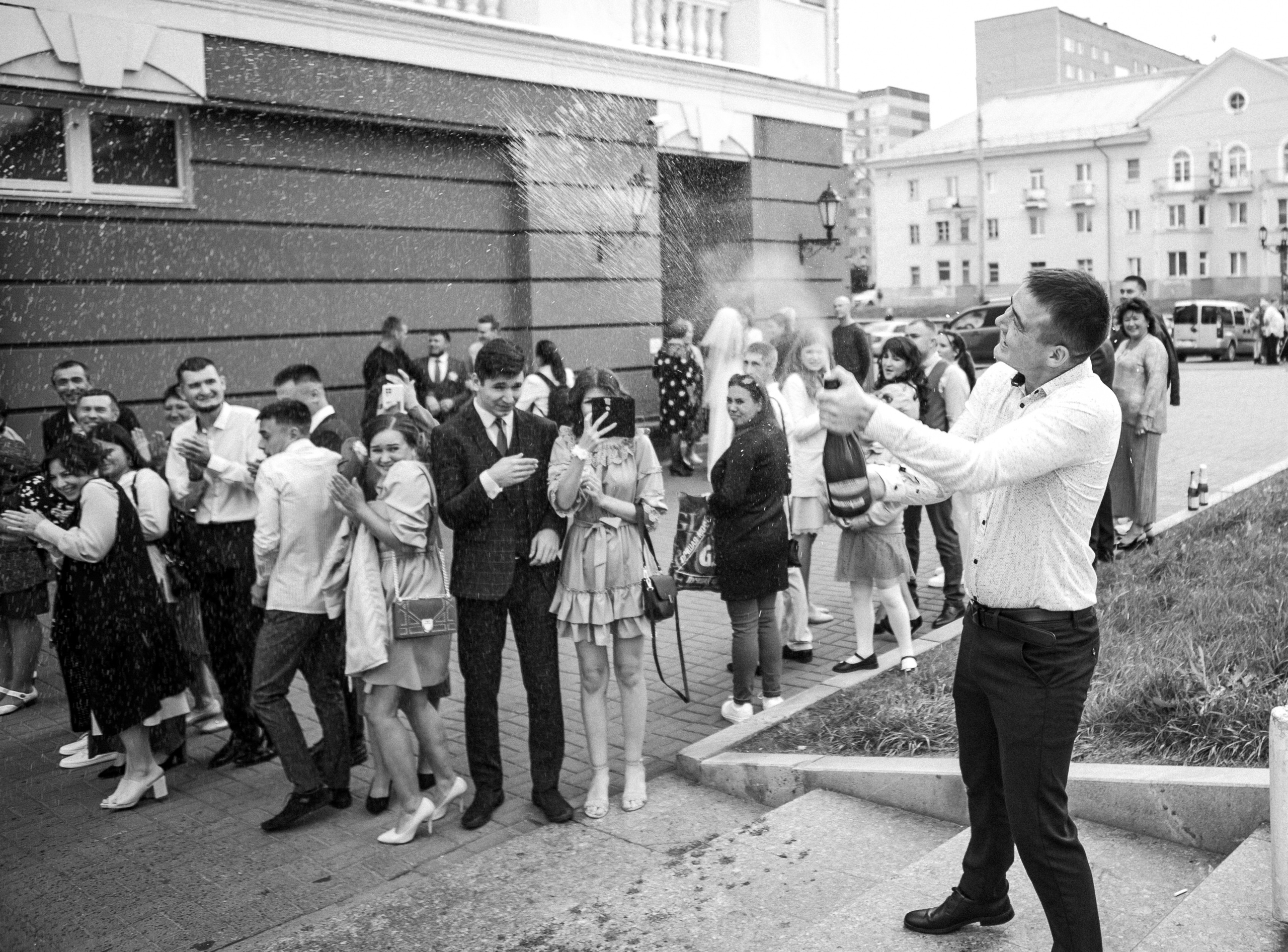 Алсу и Рифат на Чекериле и в студии. Свадебный фотограф Юлия Сарапульцева, Ижевск