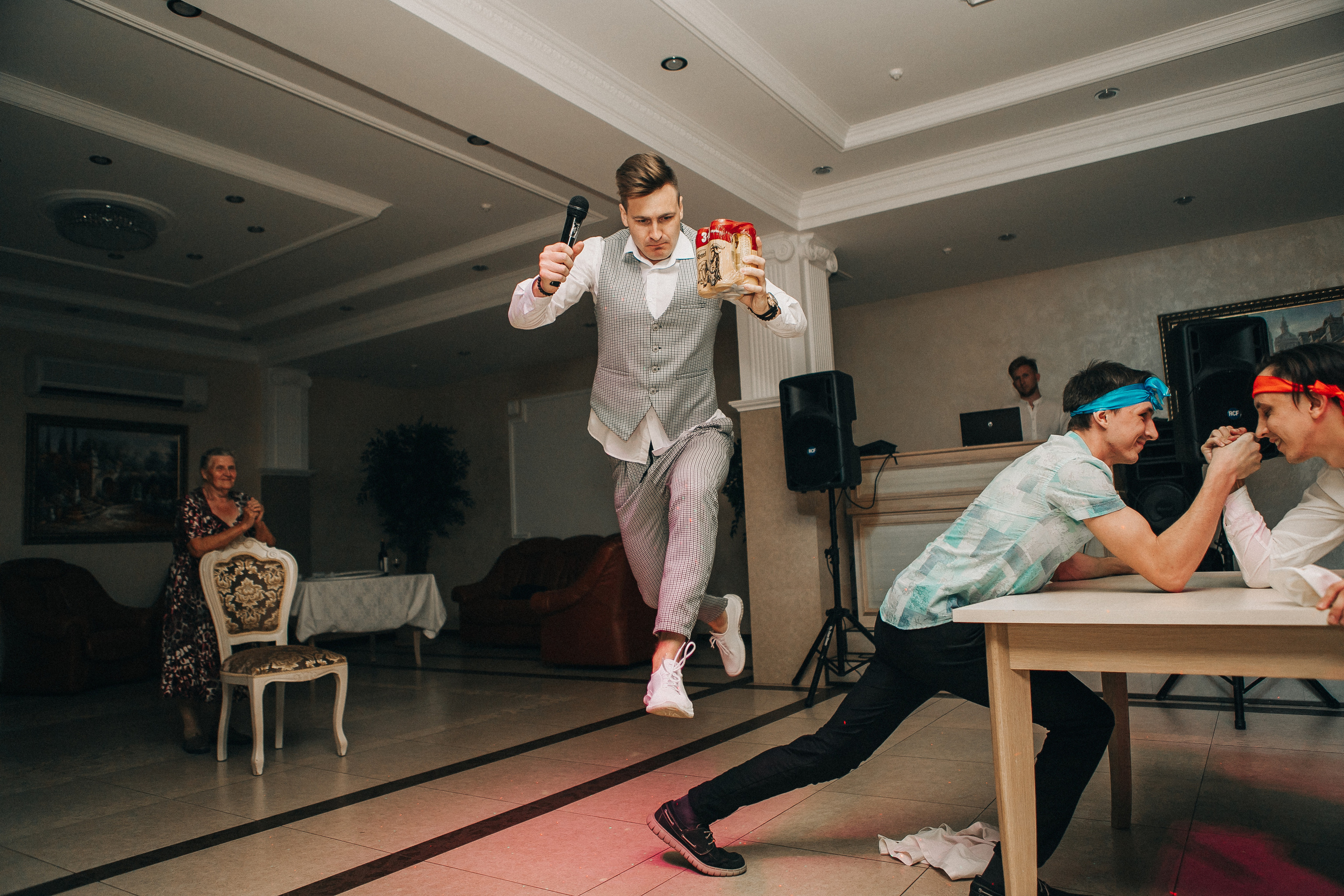 Богдан и Анастасия, Бобровая долина, биатлон. Свадебный фотограф Юлия Сарапульцева, Ижевск