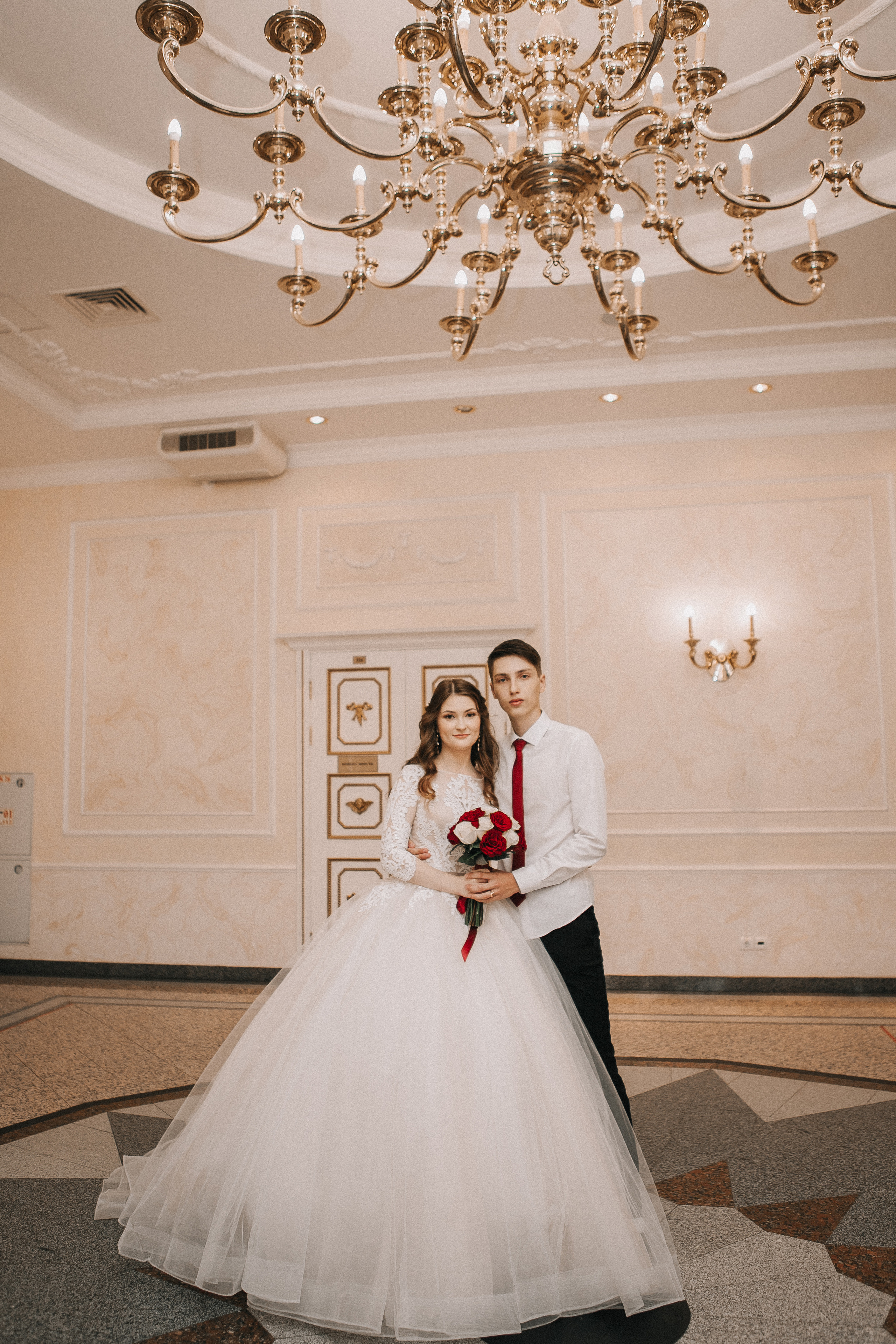 Мариам и Кирилл, Ижсталь, студия, парк Кирова. Свадебный фотограф Юлия Сарапульцева, Ижевск