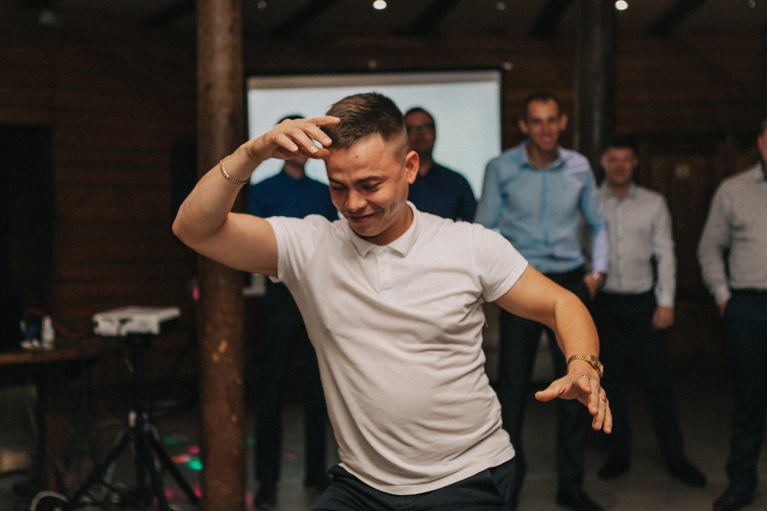 Анастасия и Вячеслав в студии и Бобровой долине. Свадебный фотограф Юлия Сарапульцева, Ижевск