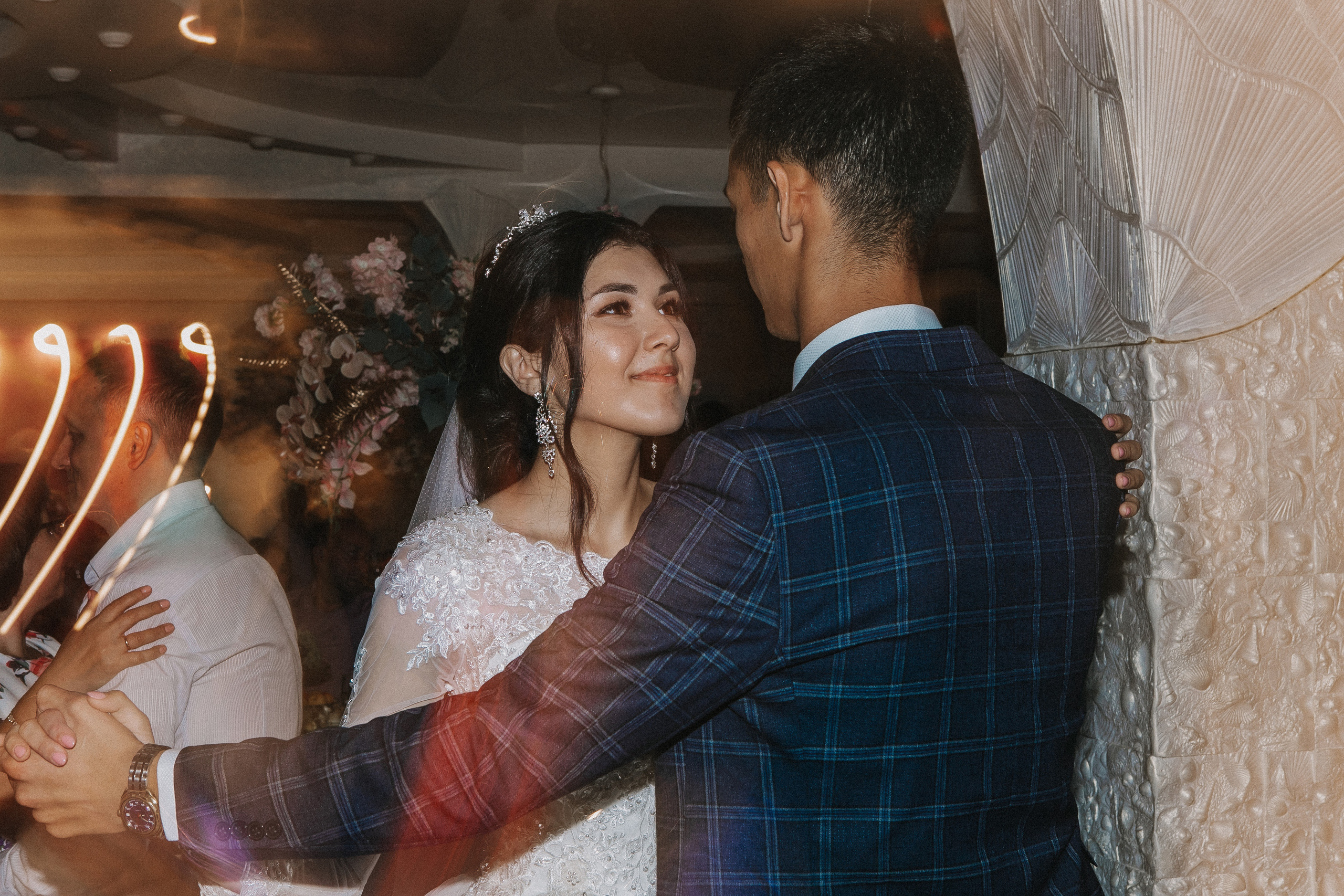 Алсу и Рифат на Чекериле и в студии. Свадебный фотограф Юлия Сарапульцева, Ижевск