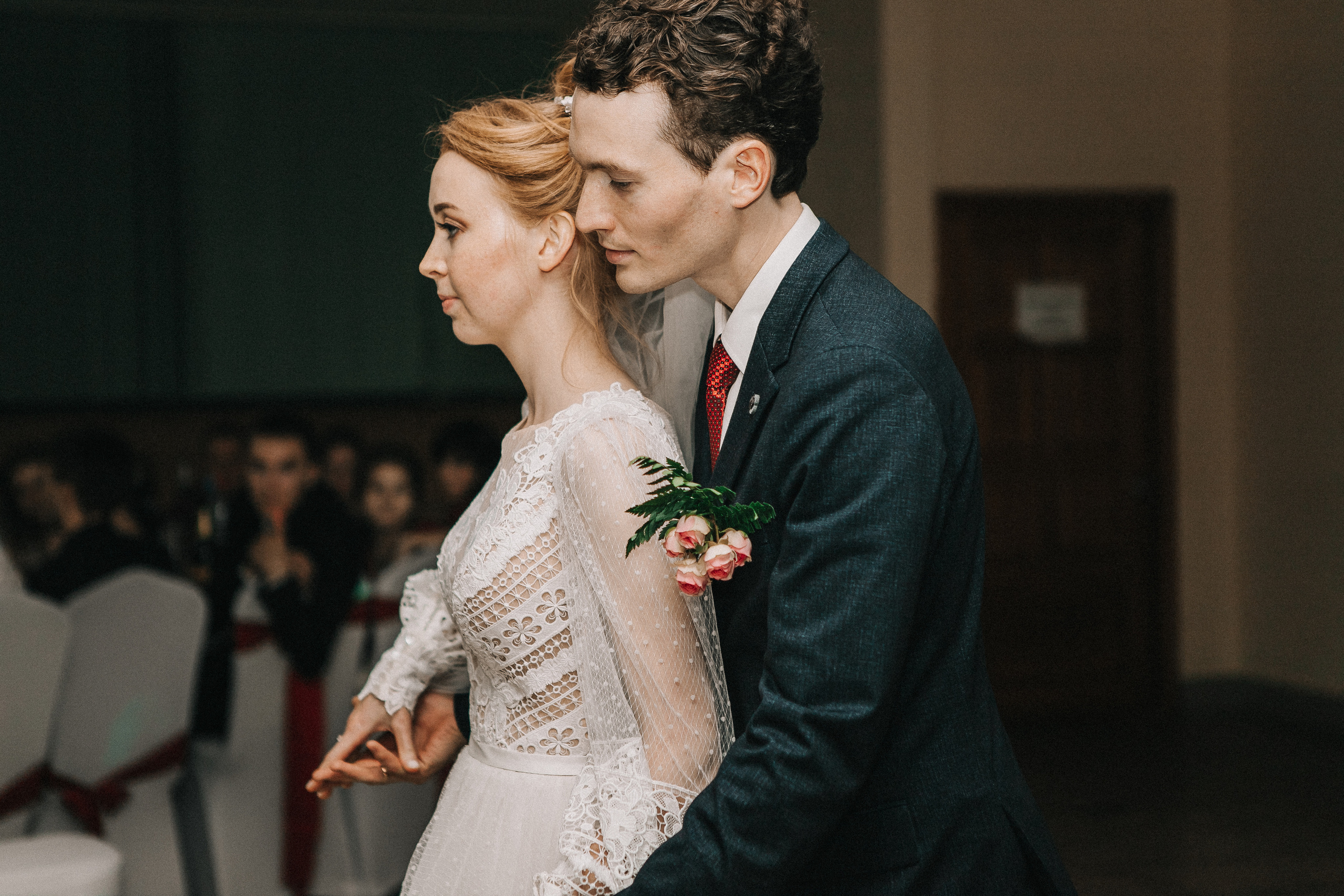 Руслан и Мария, парк Кирова, Ижсталь. Свадебный фотограф Юлия Сарапульцева, Ижевск