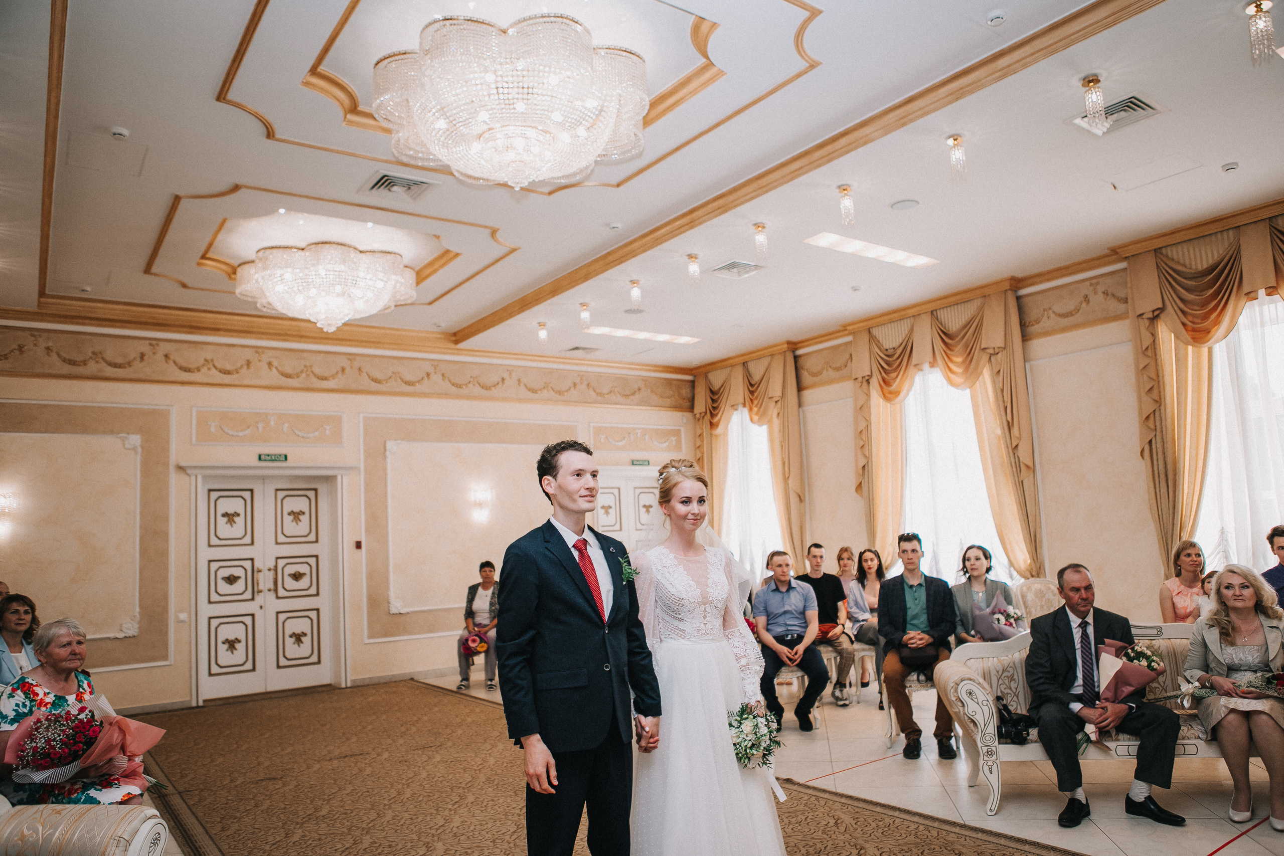 Руслан и Мария, парк Кирова, Ижсталь. Свадебный фотограф Юлия Сарапульцева, Ижевск