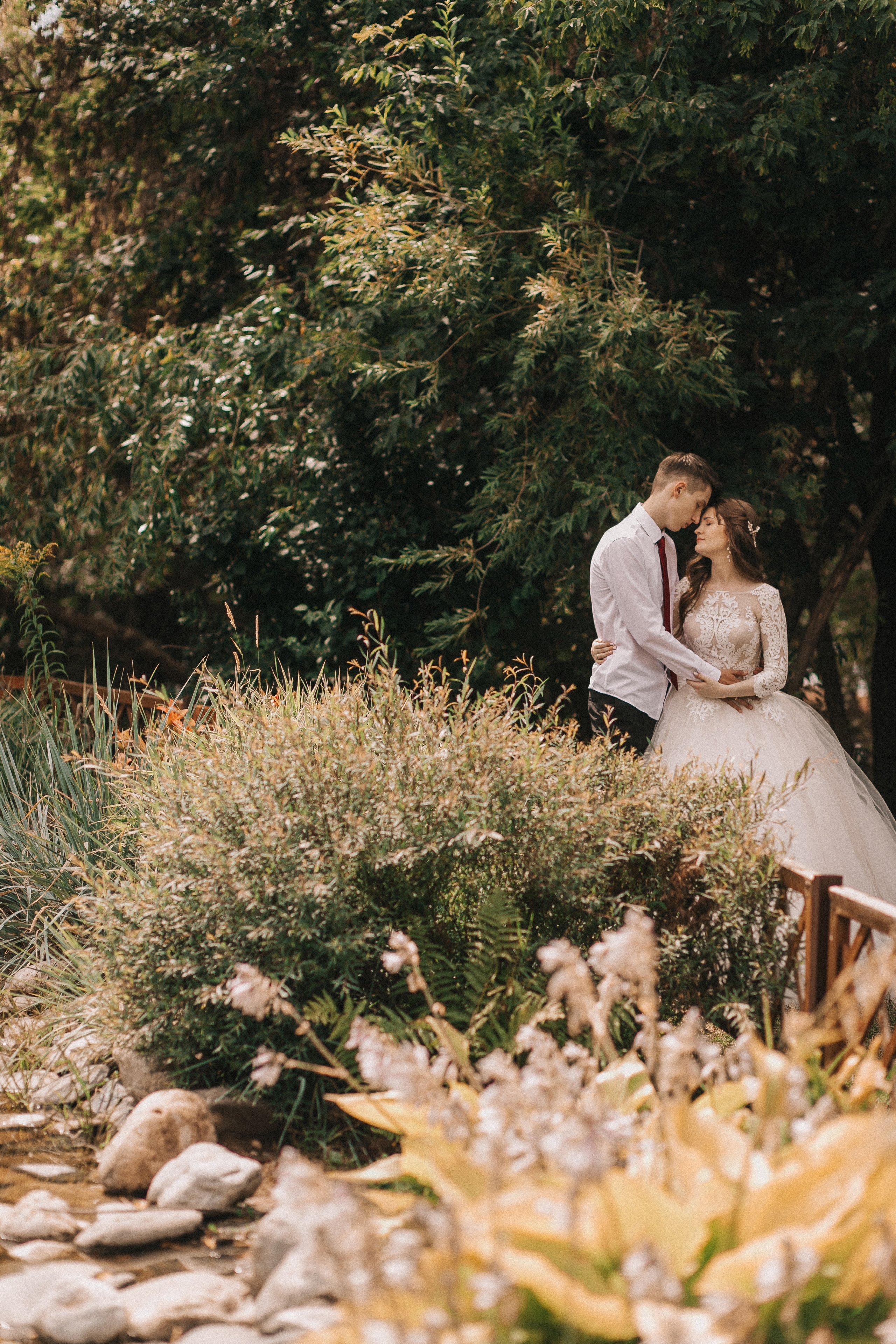 Мариам и Кирилл, Ижсталь, студия, парк Кирова. Свадебный фотограф Юлия Сарапульцева, Ижевск