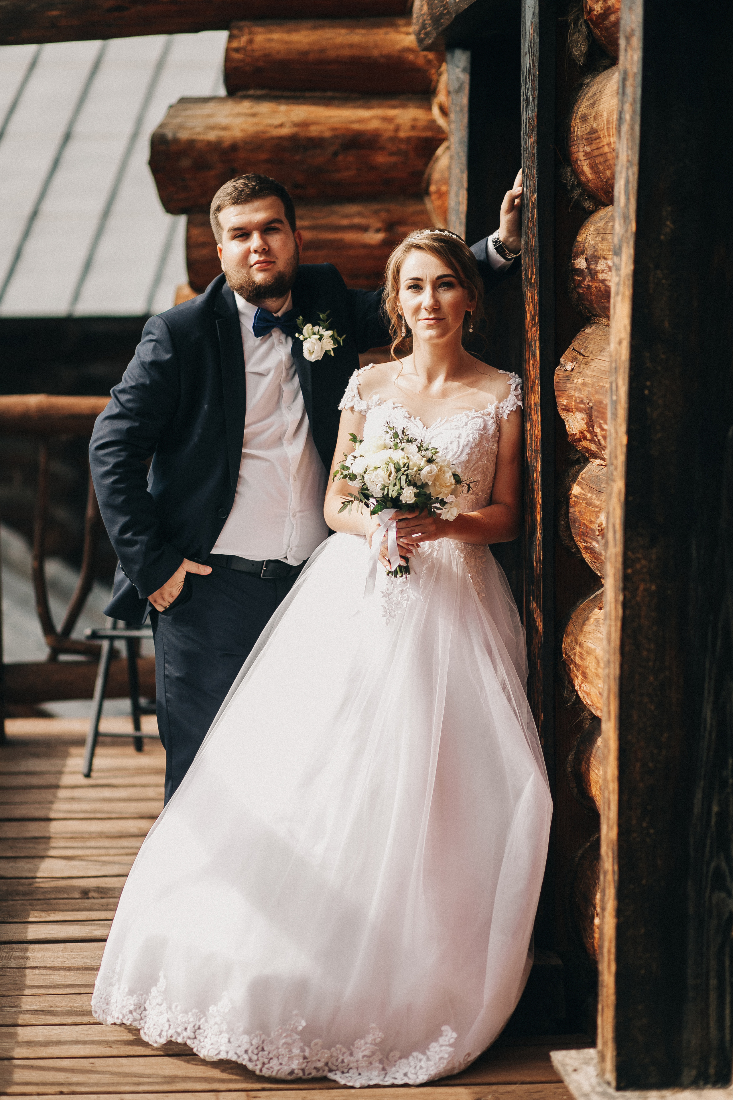 Богдан и Анастасия, Бобровая долина, биатлон. Свадебный фотограф Юлия Сарапульцева, Ижевск