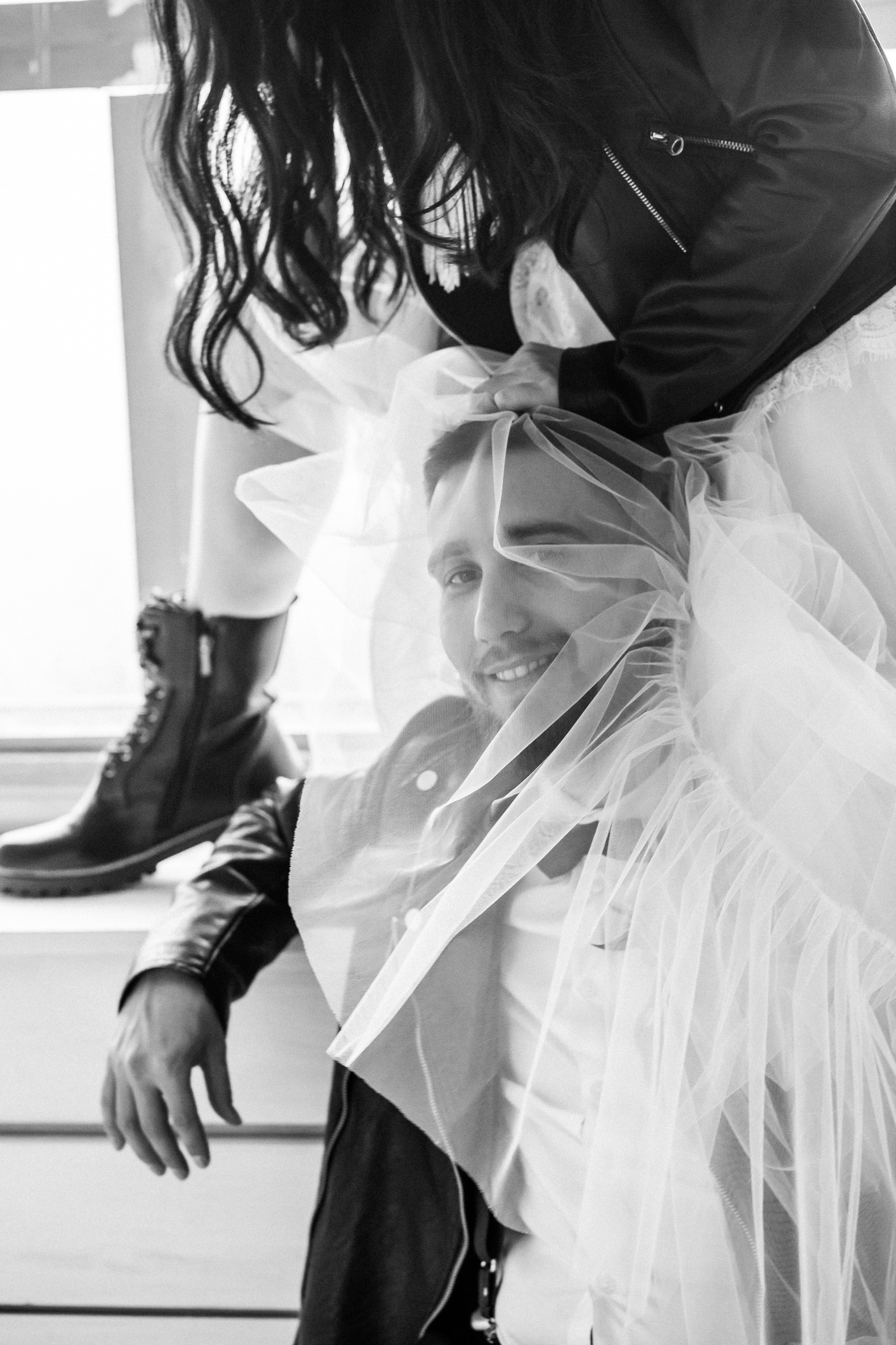 Настя, Сергей. Эрмитаж-холл, зимний сад. Свадебный фотограф Юлия Сарапульцева, Ижевск