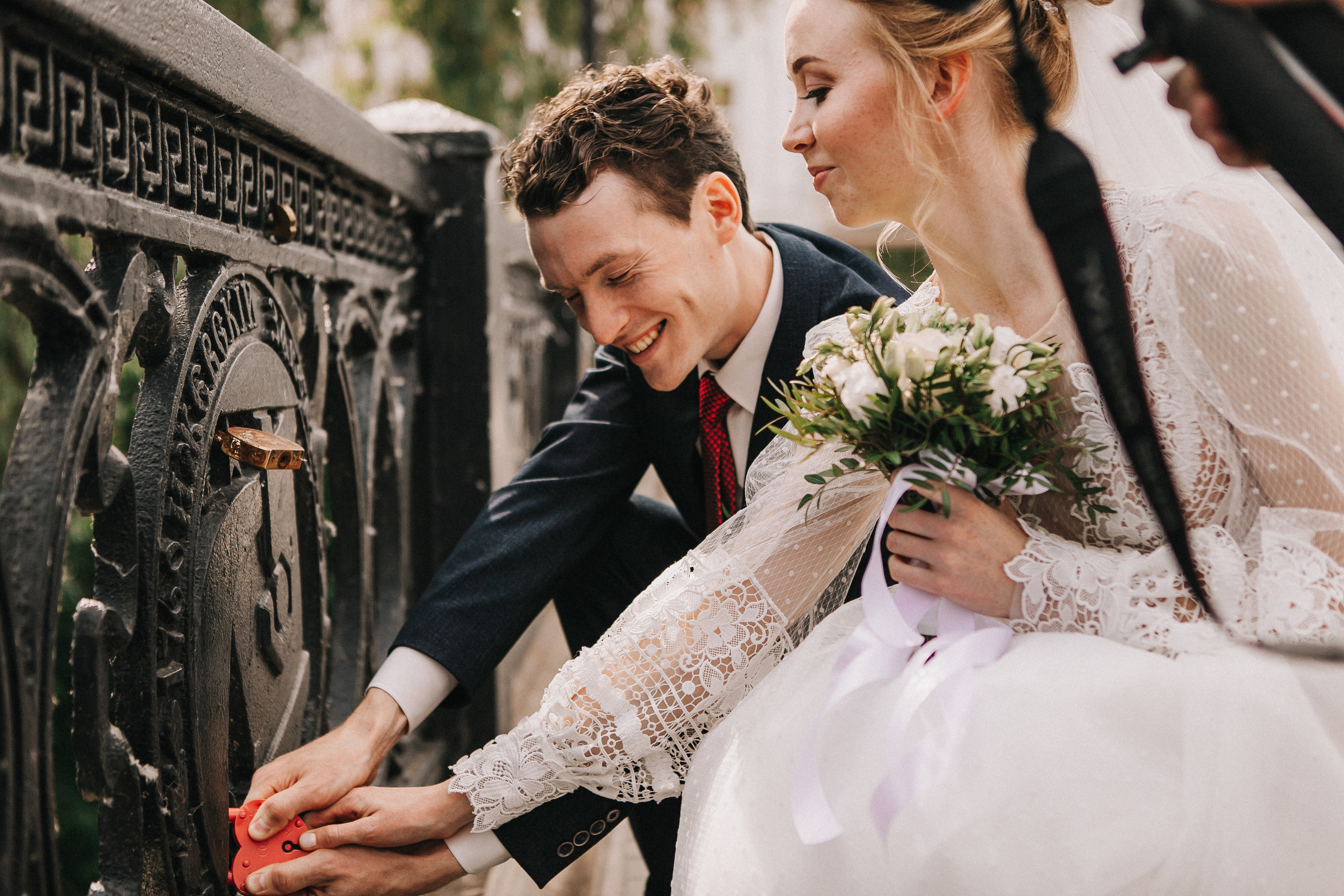 Руслан и Мария, парк Кирова, Ижсталь. Свадебный фотограф Юлия Сарапульцева, Ижевск