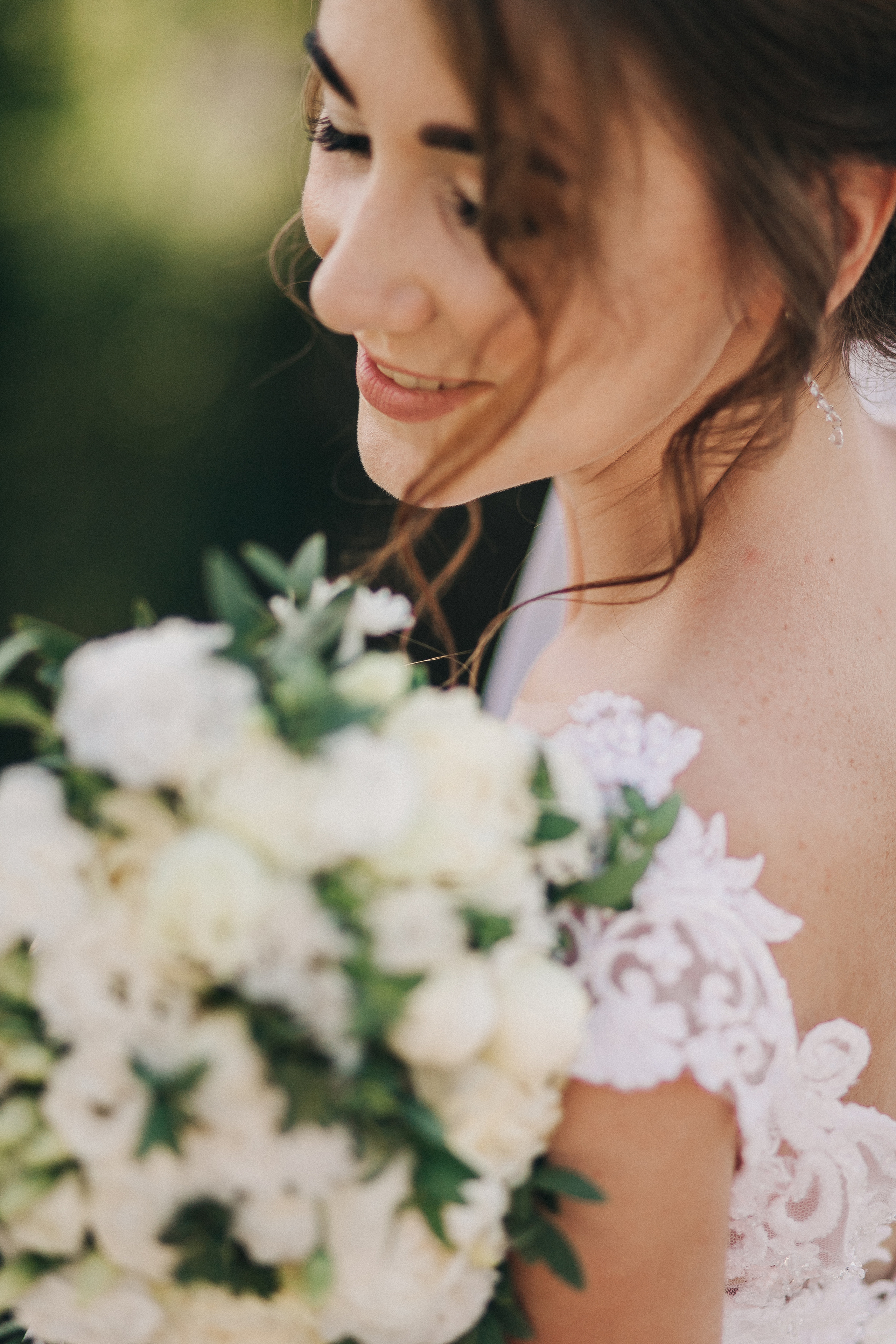 Богдан и Анастасия, Бобровая долина, биатлон. Свадебный фотограф Юлия Сарапульцева, Ижевск