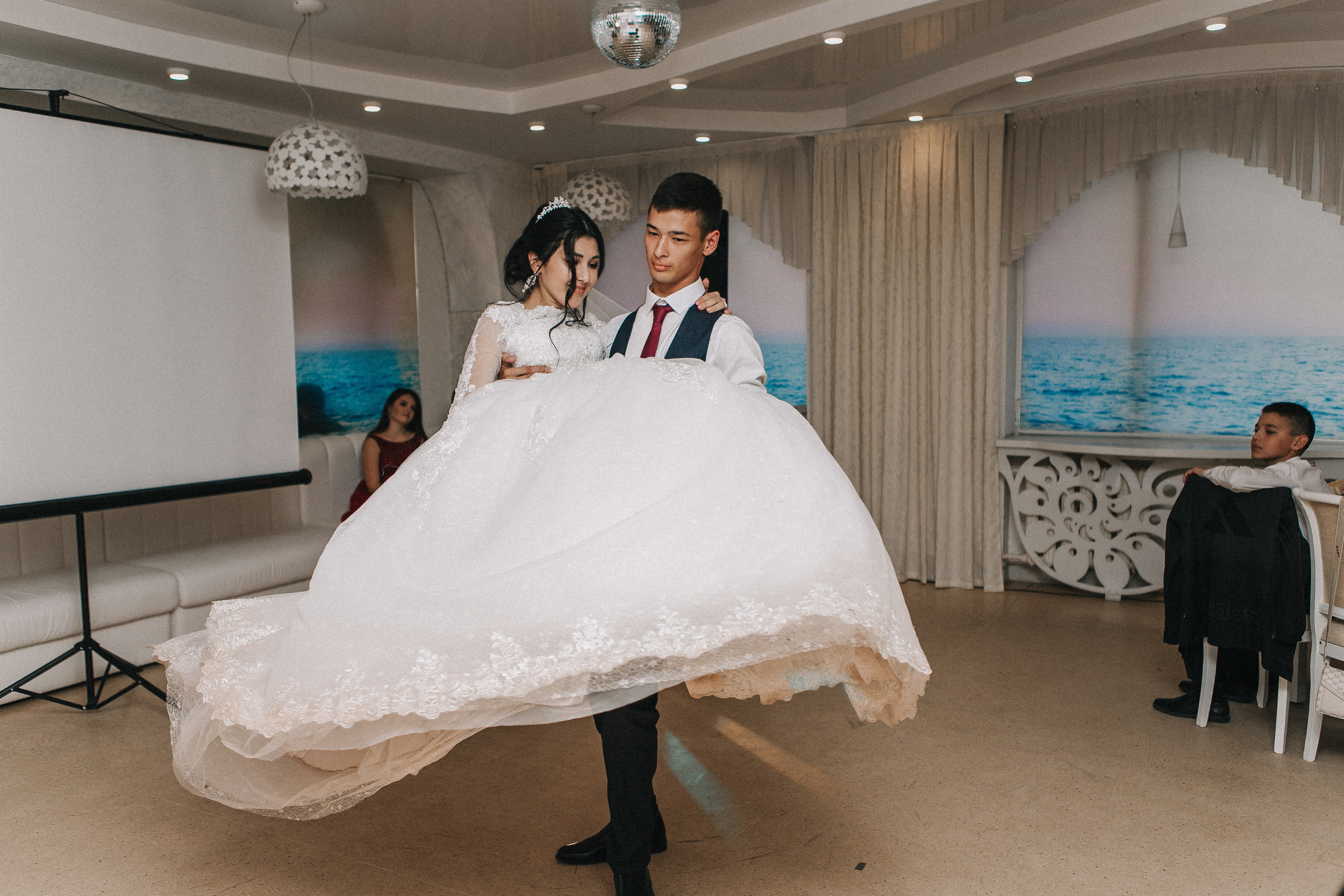 Алсу и Рифат на Чекериле и в студии. Свадебный фотограф Юлия Сарапульцева, Ижевск