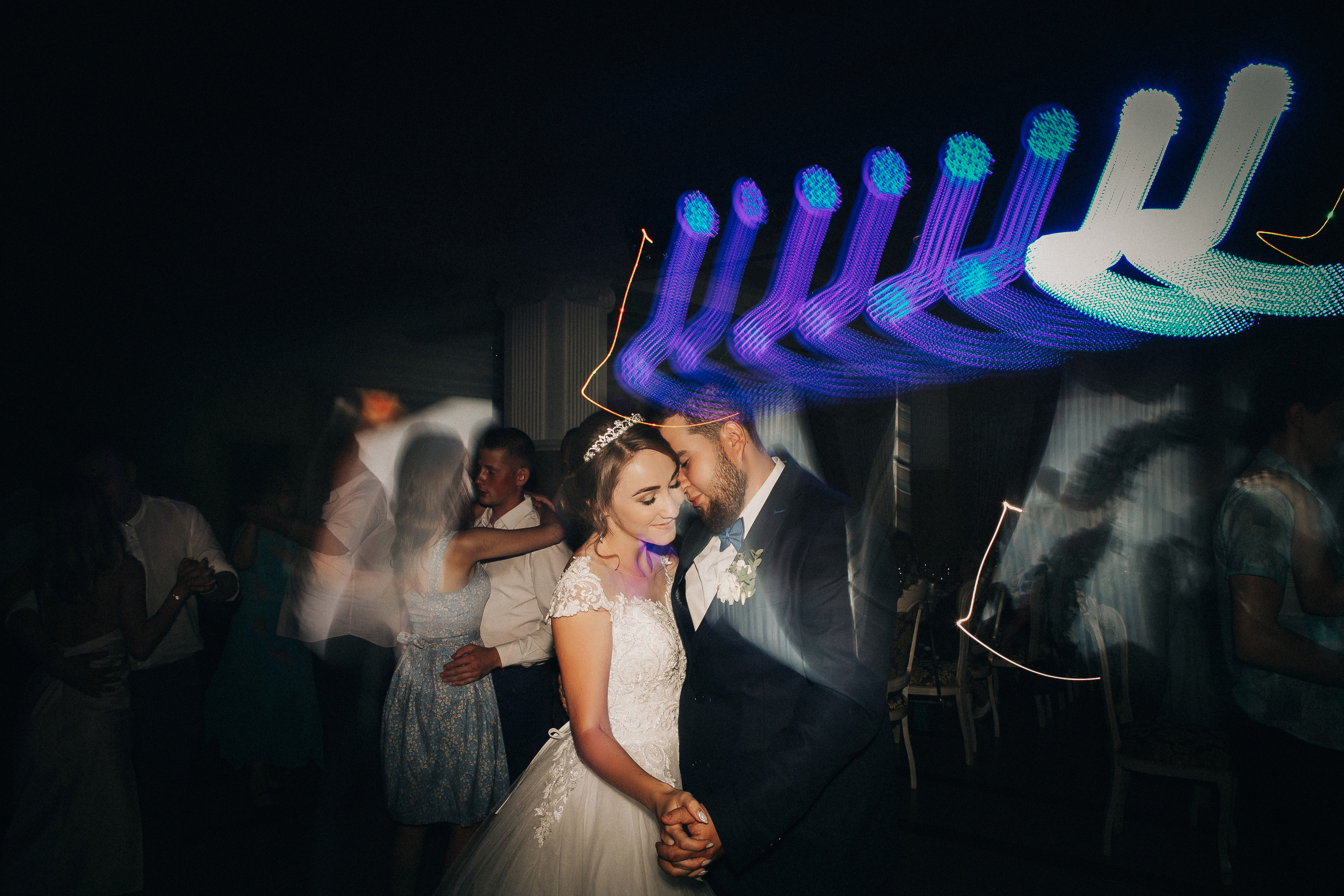 Богдан и Анастасия, Бобровая долина, биатлон. Свадебный фотограф Юлия Сарапульцева, Ижевск