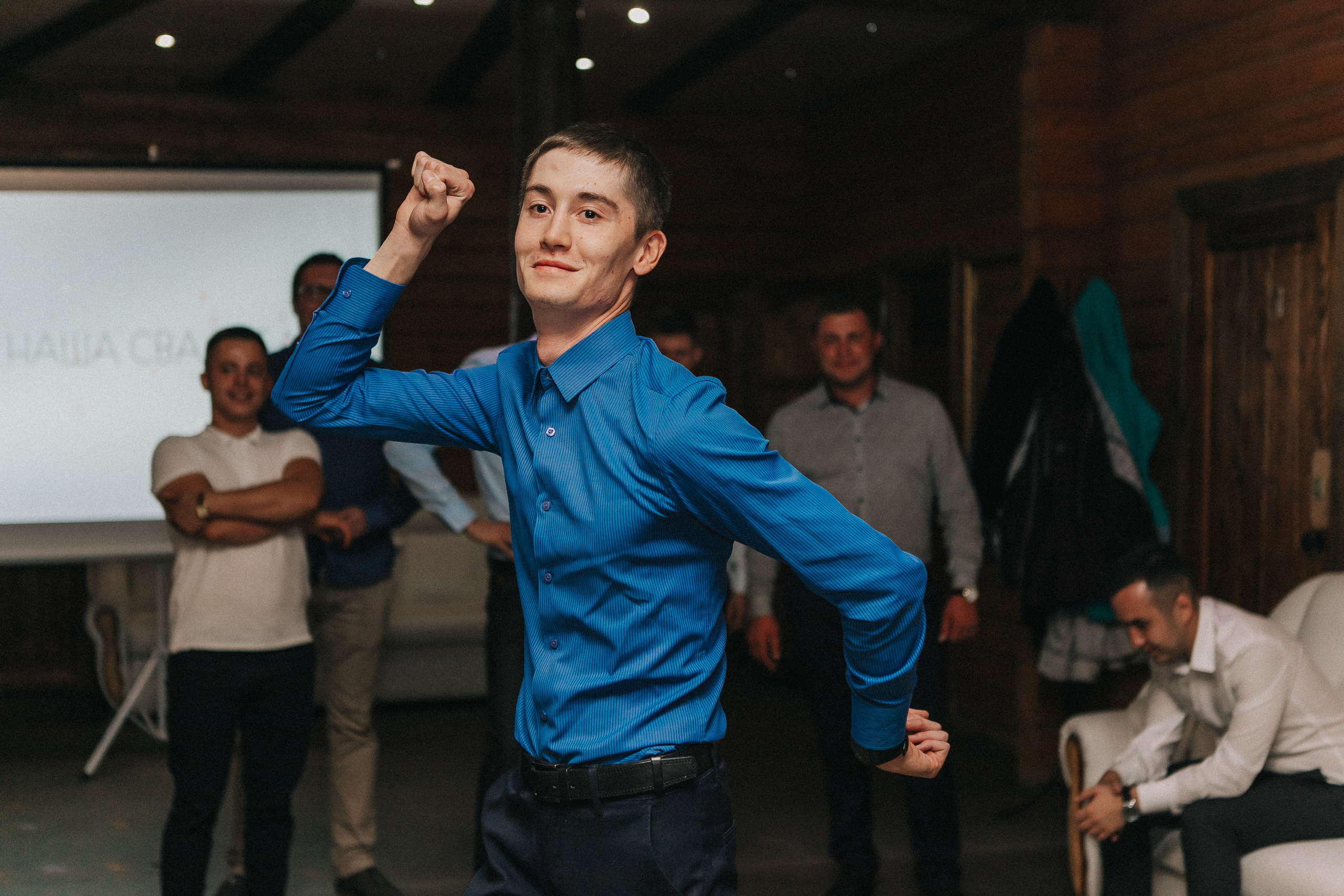 Анастасия и Вячеслав в студии и Бобровой долине. Свадебный фотограф Юлия Сарапульцева, Ижевск