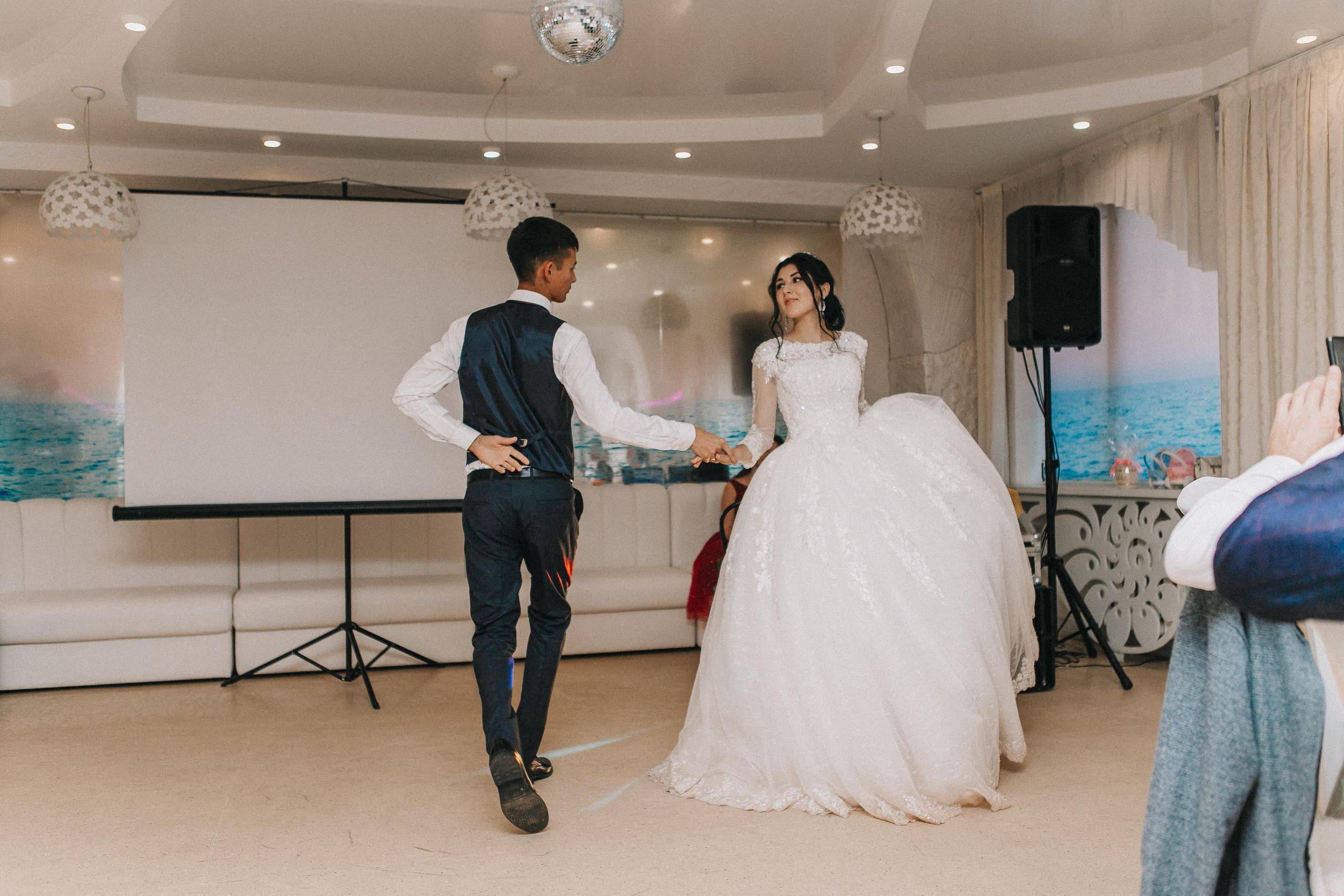 Алсу и Рифат на Чекериле и в студии. Свадебный фотограф Юлия Сарапульцева, Ижевск