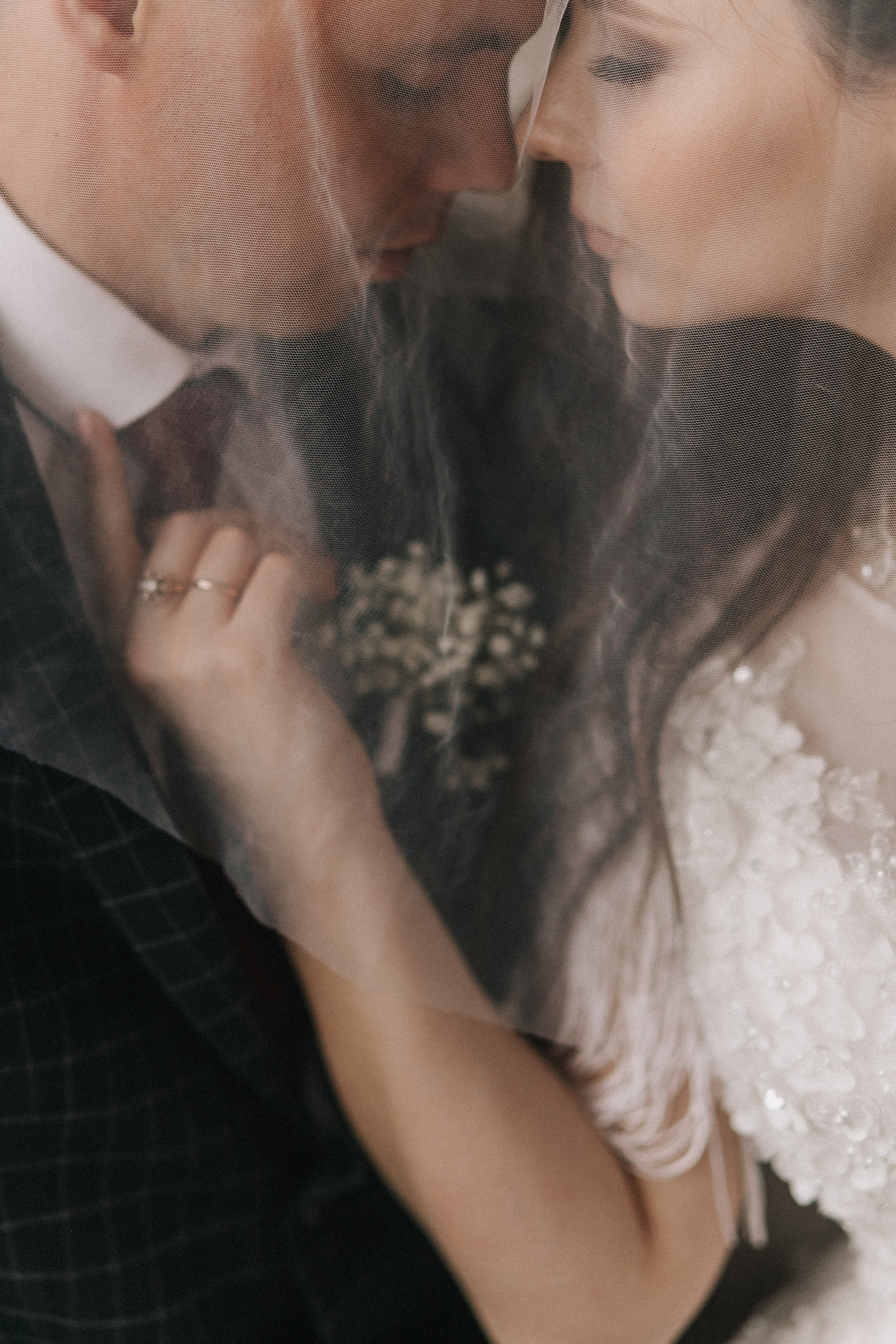 Анастасия и Вячеслав в студии и Бобровой долине. Свадебный фотограф Юлия Сарапульцева, Ижевск