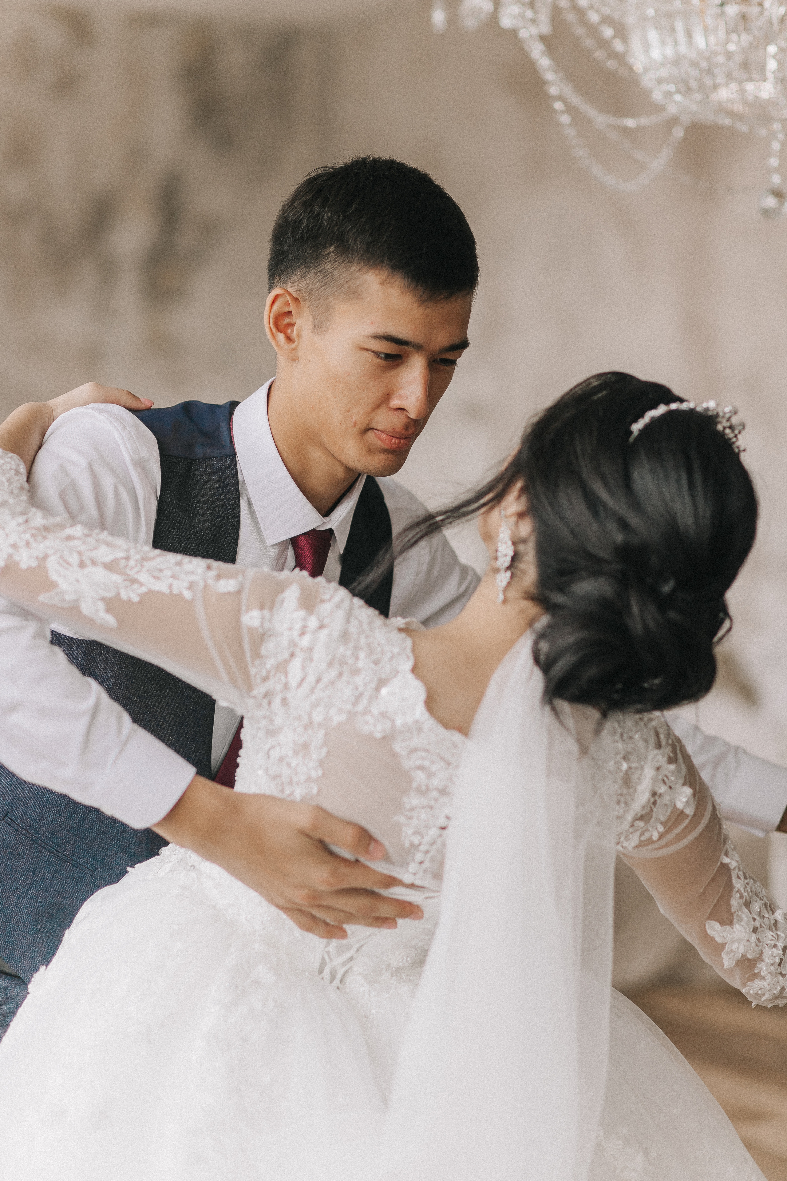 Алсу и Рифат на Чекериле и в студии. Свадебный фотограф Юлия Сарапульцева, Ижевск