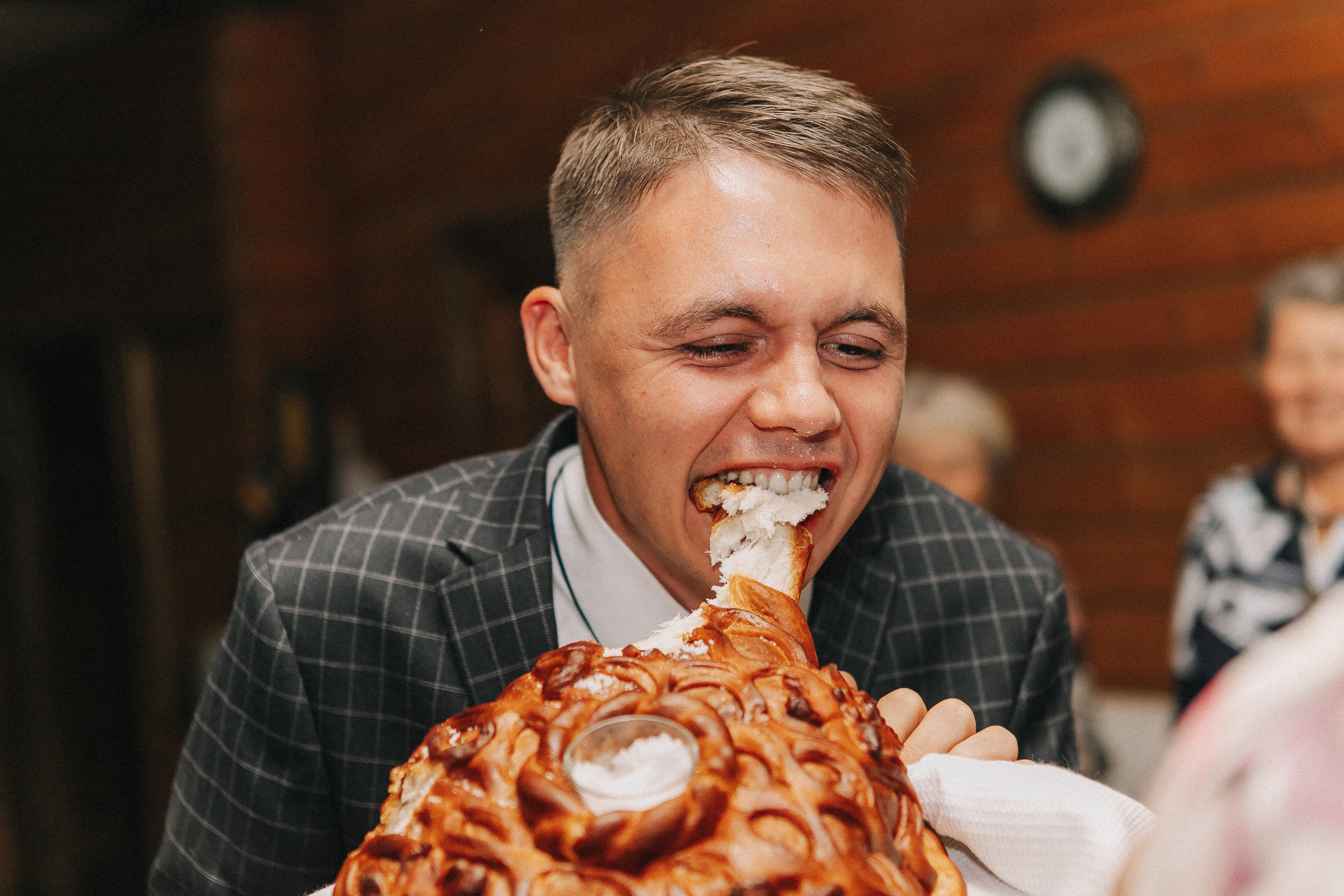 Анастасия и Вячеслав в студии и Бобровой долине. Свадебный фотограф Юлия Сарапульцева, Ижевск