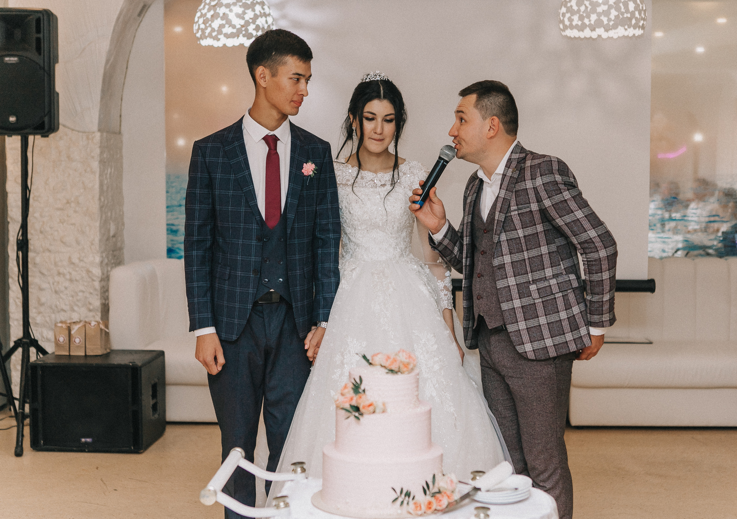 Алсу и Рифат на Чекериле и в студии. Свадебный фотограф Юлия Сарапульцева, Ижевск