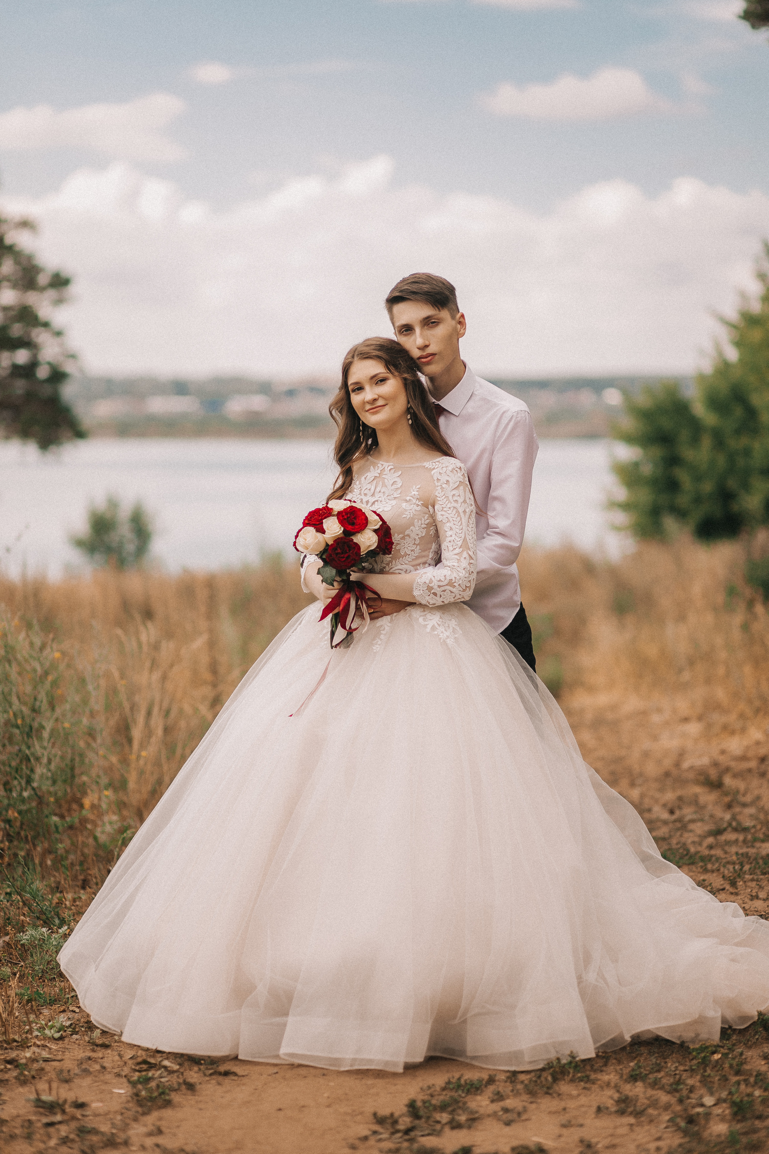 Мариам и Кирилл, Ижсталь, студия, парк Кирова. Свадебный фотограф Юлия Сарапульцева, Ижевск