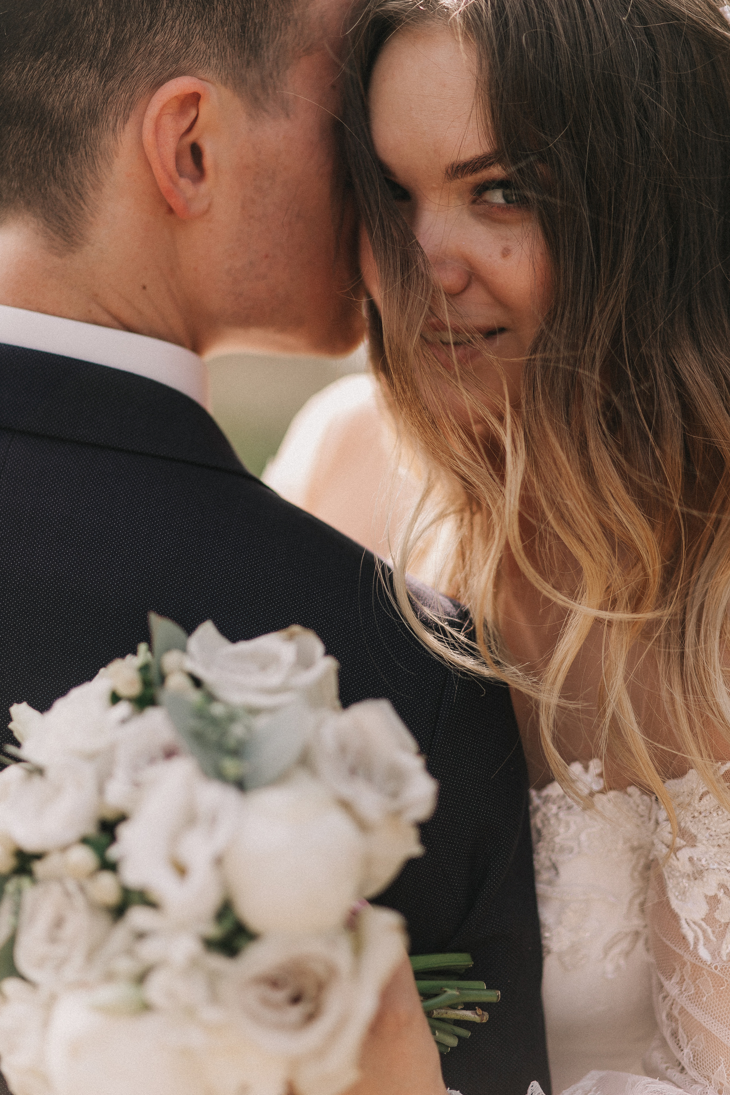 Татьяна и Никита, студия, парк. Свадебный фотограф Юлия Сарапульцева, Ижевск