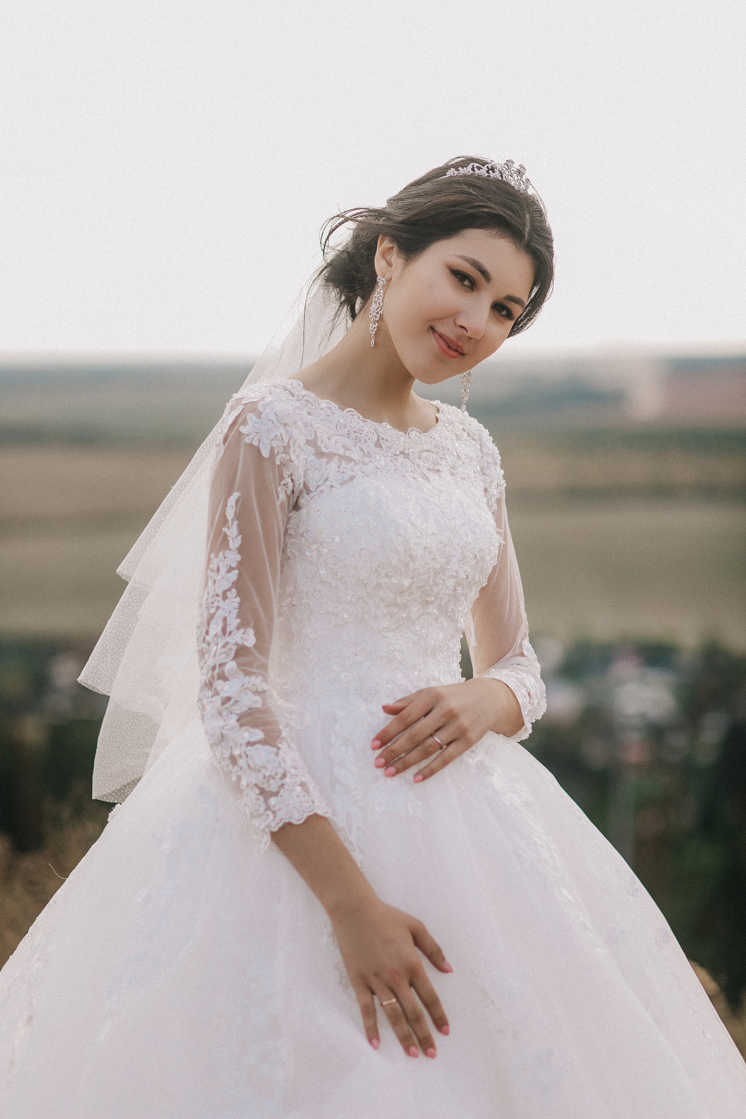 Алсу и Рифат на Чекериле и в студии. Свадебный фотограф Юлия Сарапульцева, Ижевск