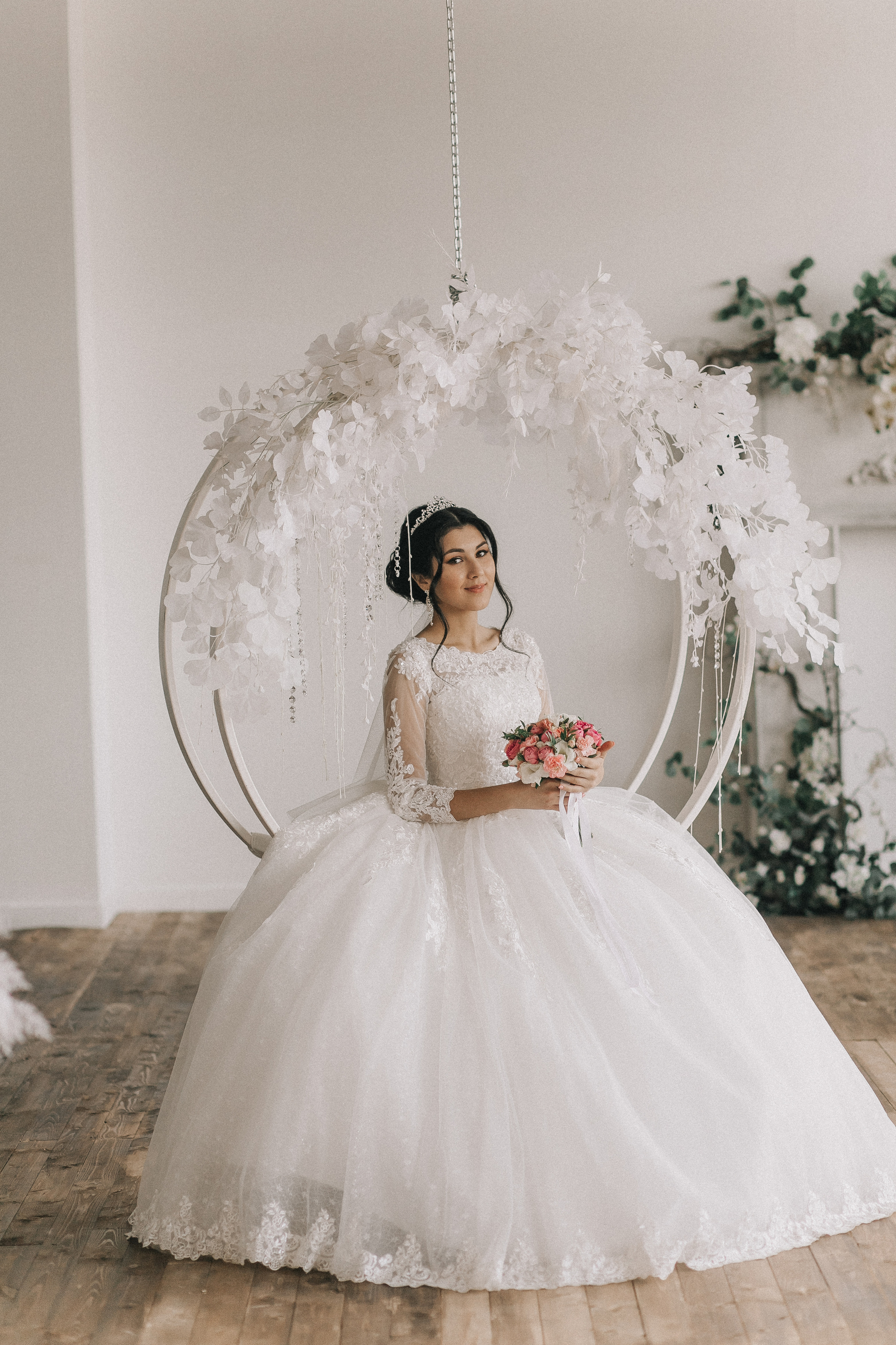 Алсу и Рифат на Чекериле и в студии. Свадебный фотограф Юлия Сарапульцева, Ижевск