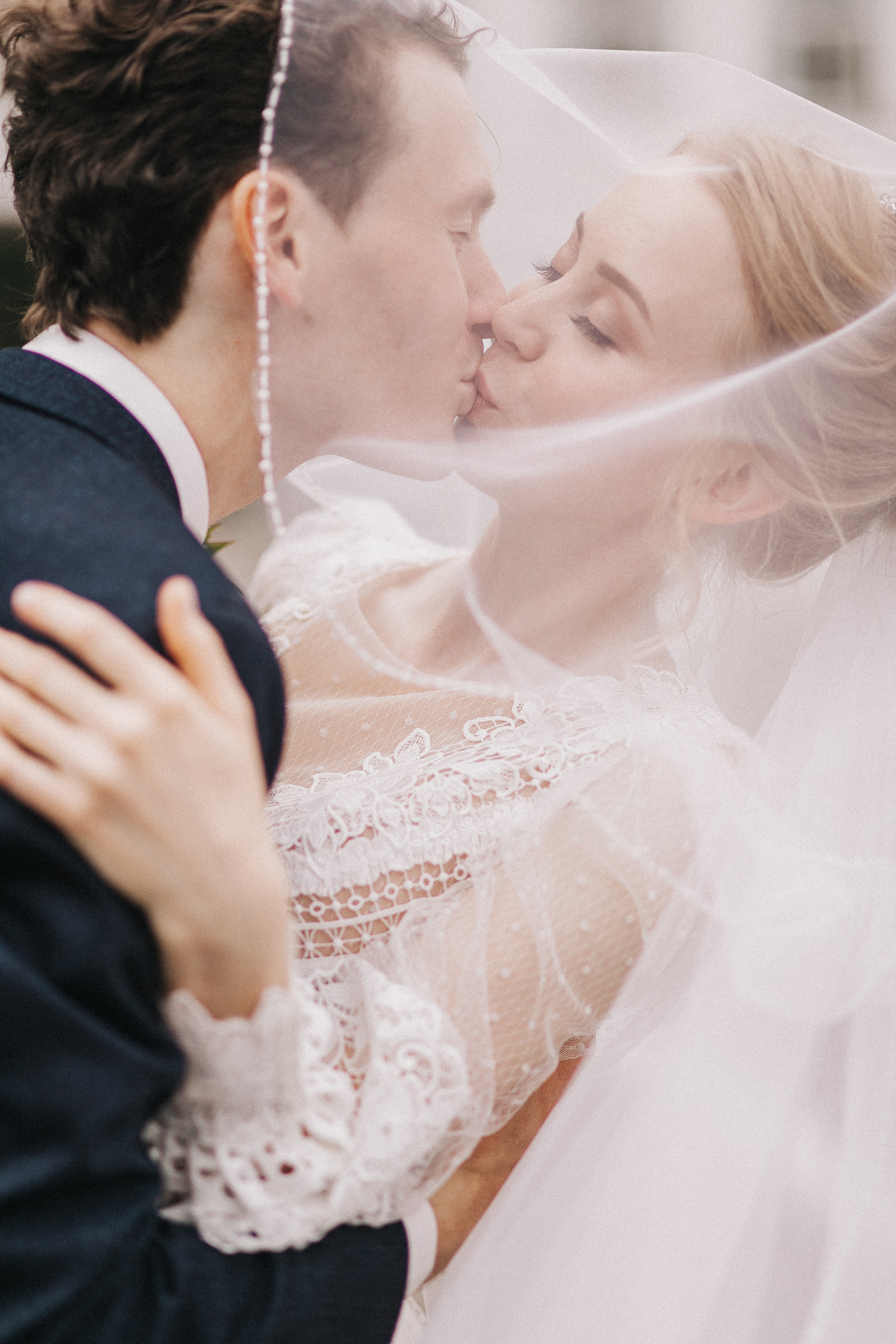 Руслан и Мария, парк Кирова, Ижсталь. Свадебный фотограф Юлия Сарапульцева, Ижевск