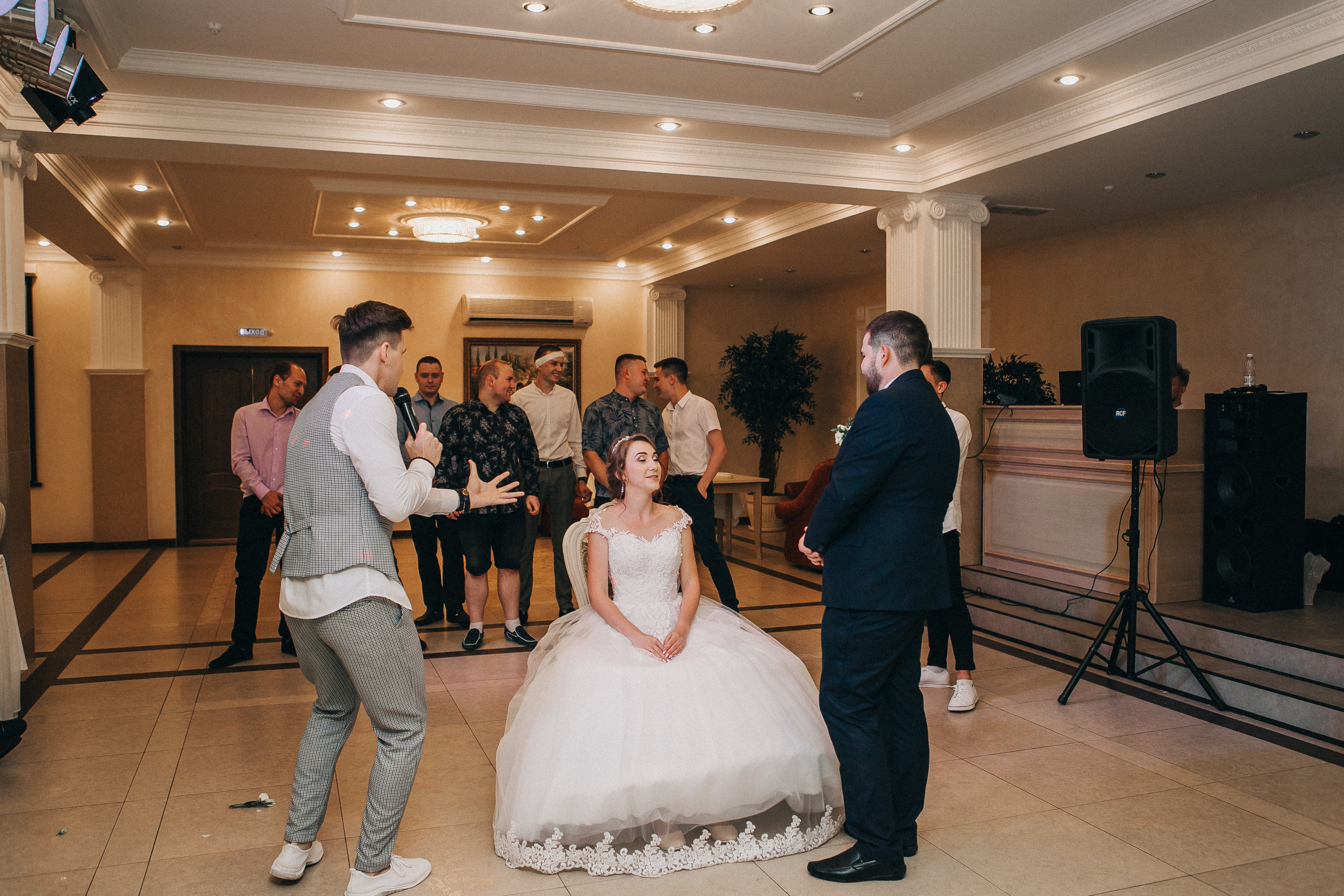 Богдан и Анастасия, Бобровая долина, биатлон. Свадебный фотограф Юлия Сарапульцева, Ижевск