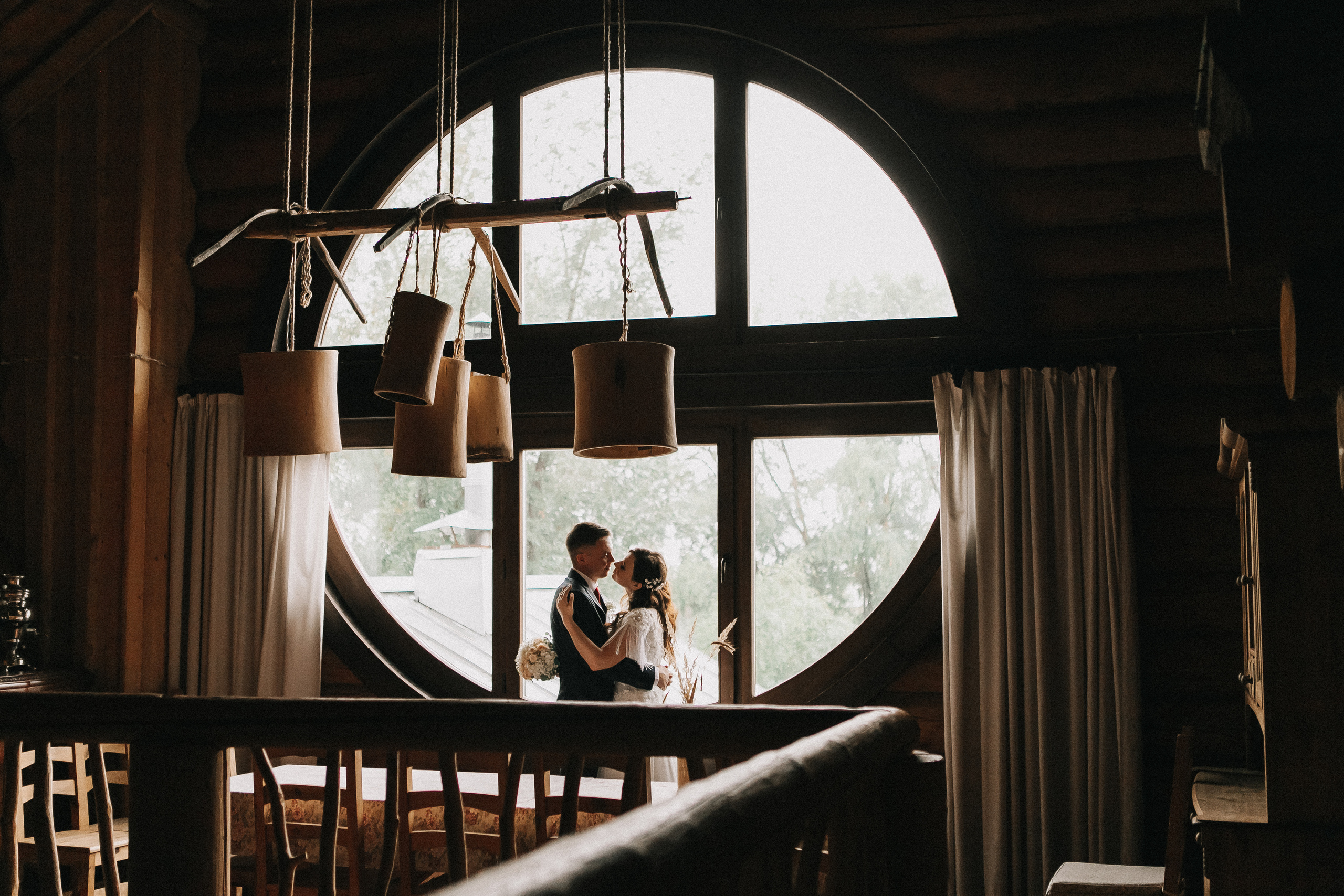 Анастасия и Вячеслав в студии и Бобровой долине. Свадебный фотограф Юлия Сарапульцева, Ижевск