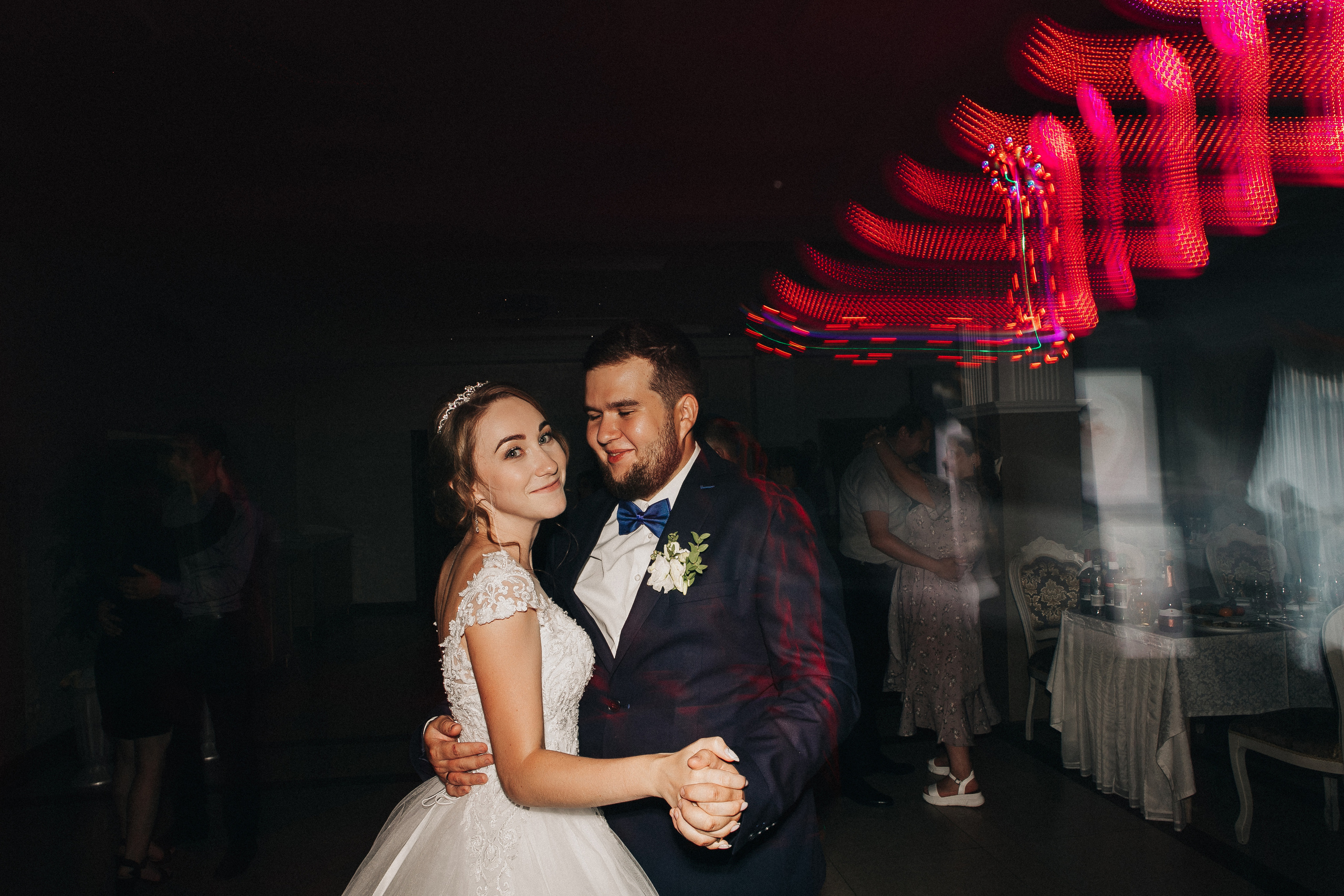 Богдан и Анастасия, Бобровая долина, биатлон. Свадебный фотограф Юлия Сарапульцева, Ижевск