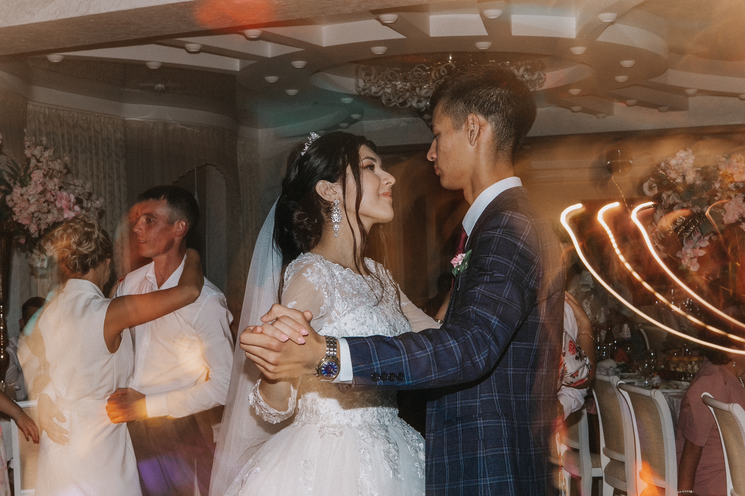 Алсу и Рифат на Чекериле и в студии. Свадебный фотограф Юлия Сарапульцева, Ижевск