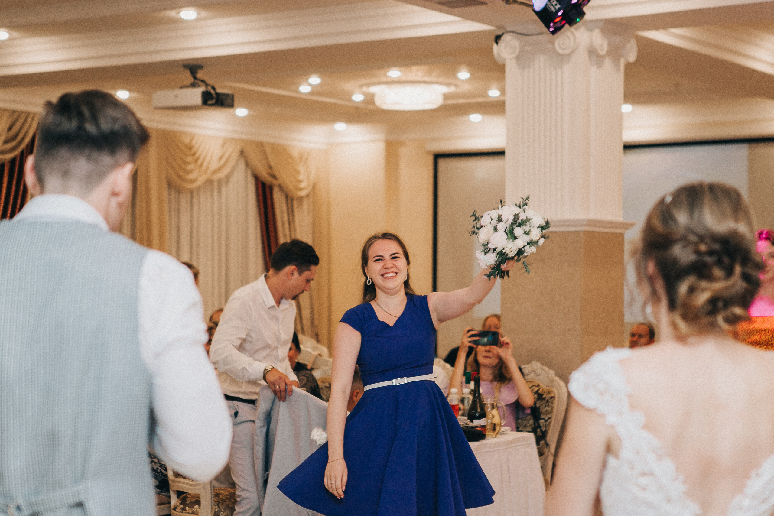 Богдан и Анастасия, Бобровая долина, биатлон. Свадебный фотограф Юлия Сарапульцева, Ижевск