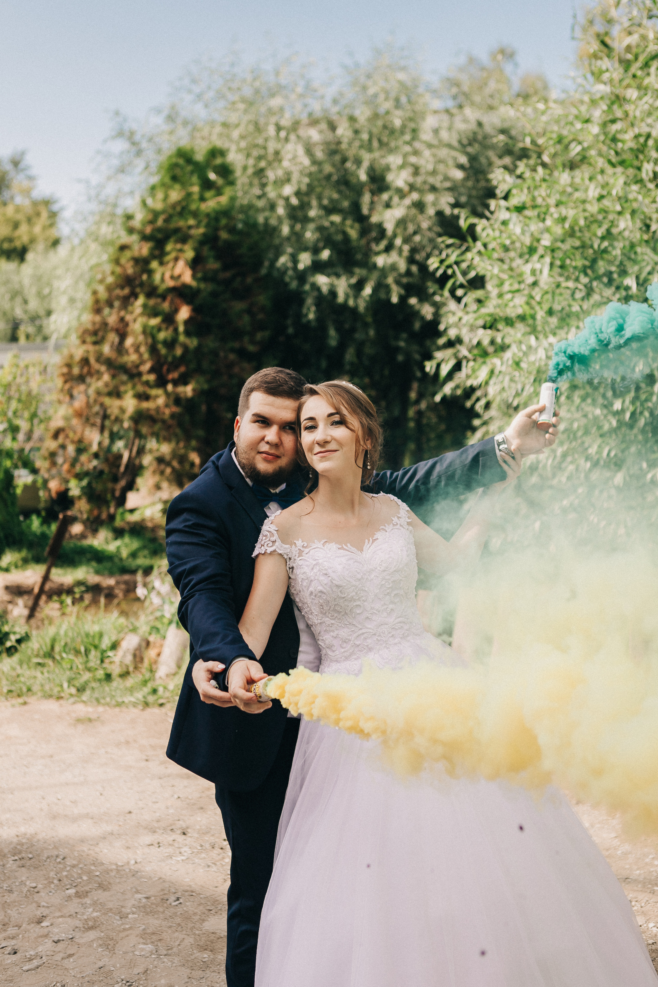 Богдан и Анастасия, Бобровая долина, биатлон. Свадебный фотограф Юлия Сарапульцева, Ижевск