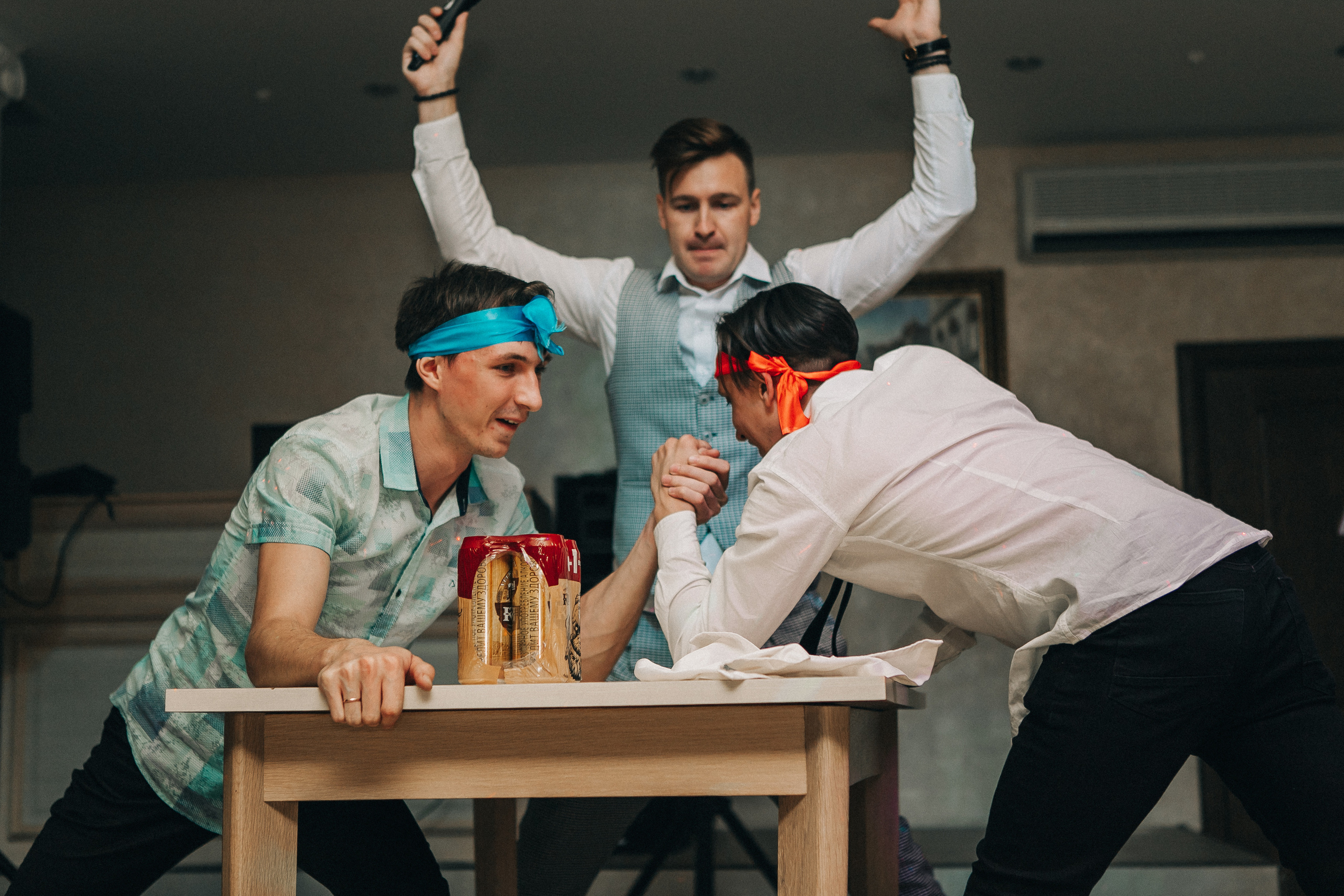 Богдан и Анастасия, Бобровая долина, биатлон. Свадебный фотограф Юлия Сарапульцева, Ижевск