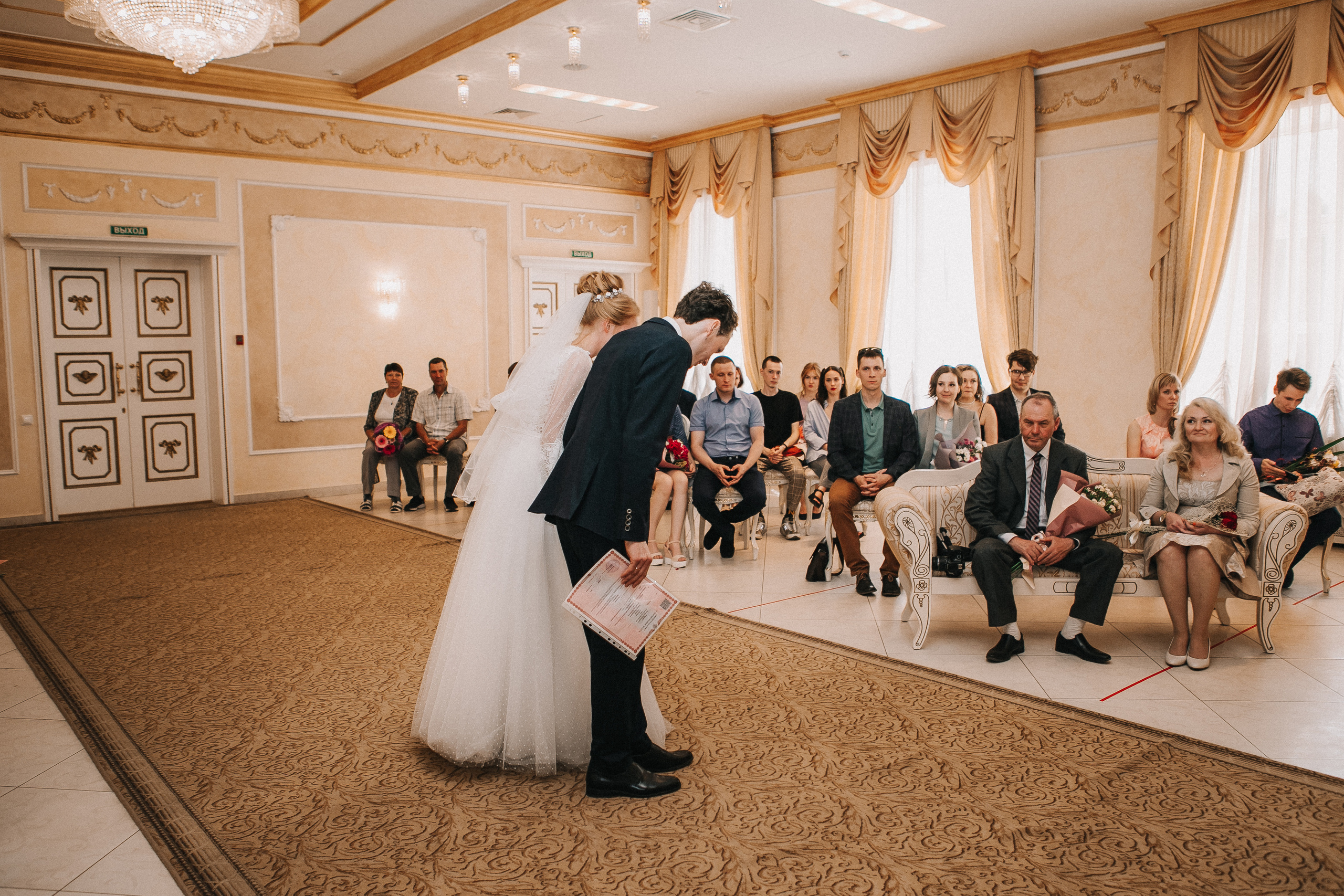 Руслан и Мария, парк Кирова, Ижсталь. Свадебный фотограф Юлия Сарапульцева, Ижевск