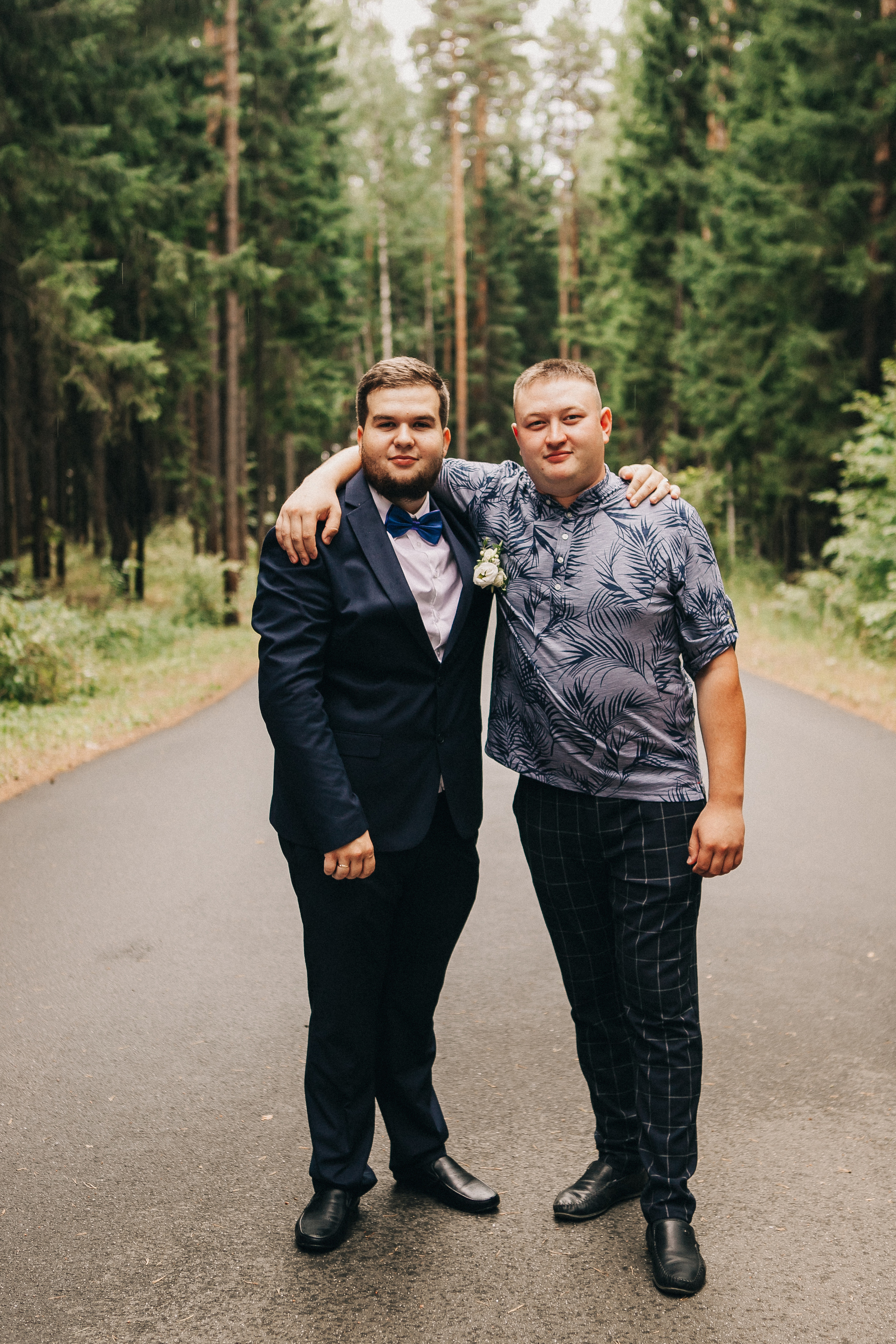 Богдан и Анастасия, Бобровая долина, биатлон. Свадебный фотограф Юлия Сарапульцева, Ижевск