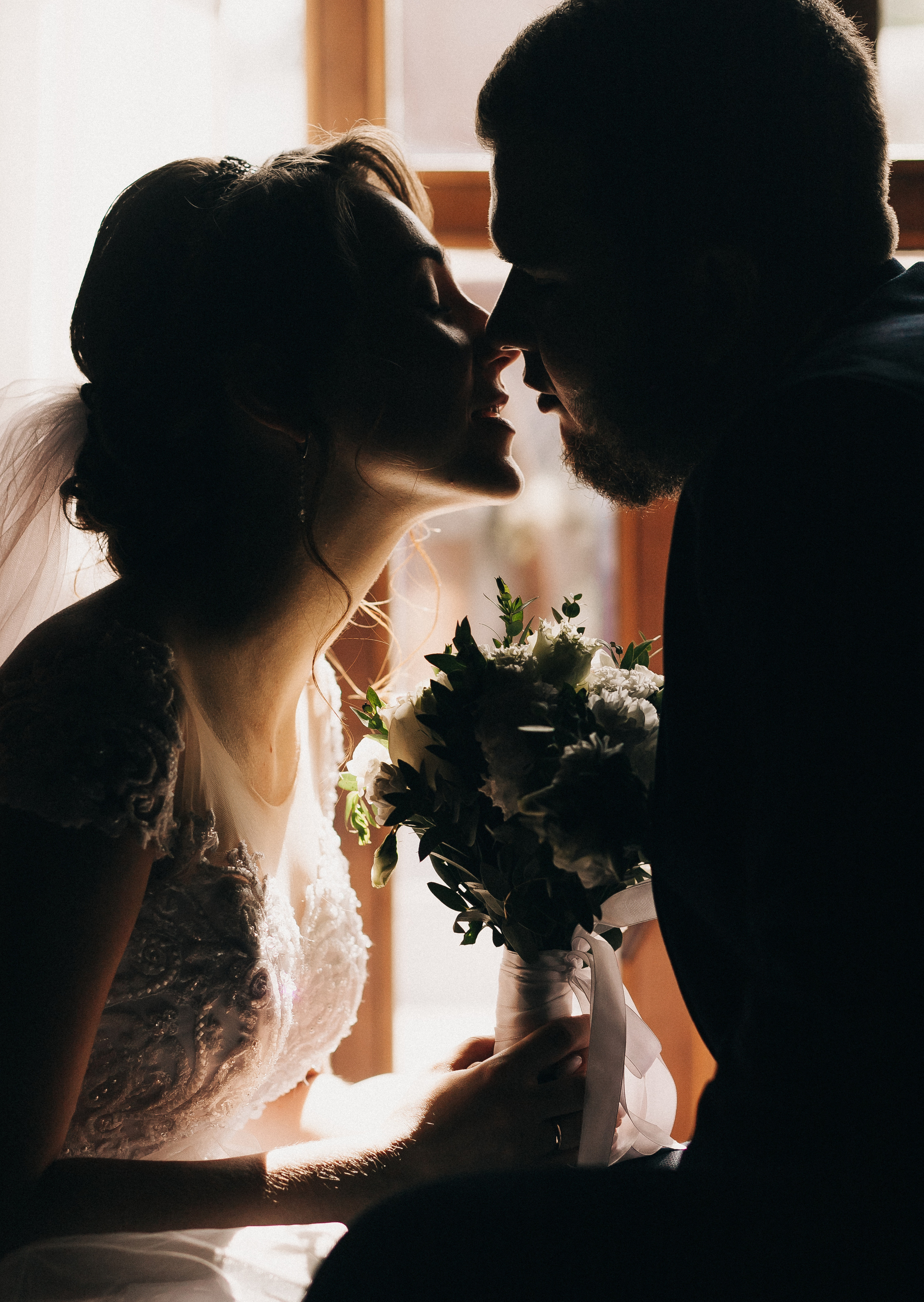 Богдан и Анастасия, Бобровая долина, биатлон. Свадебный фотограф Юлия Сарапульцева, Ижевск